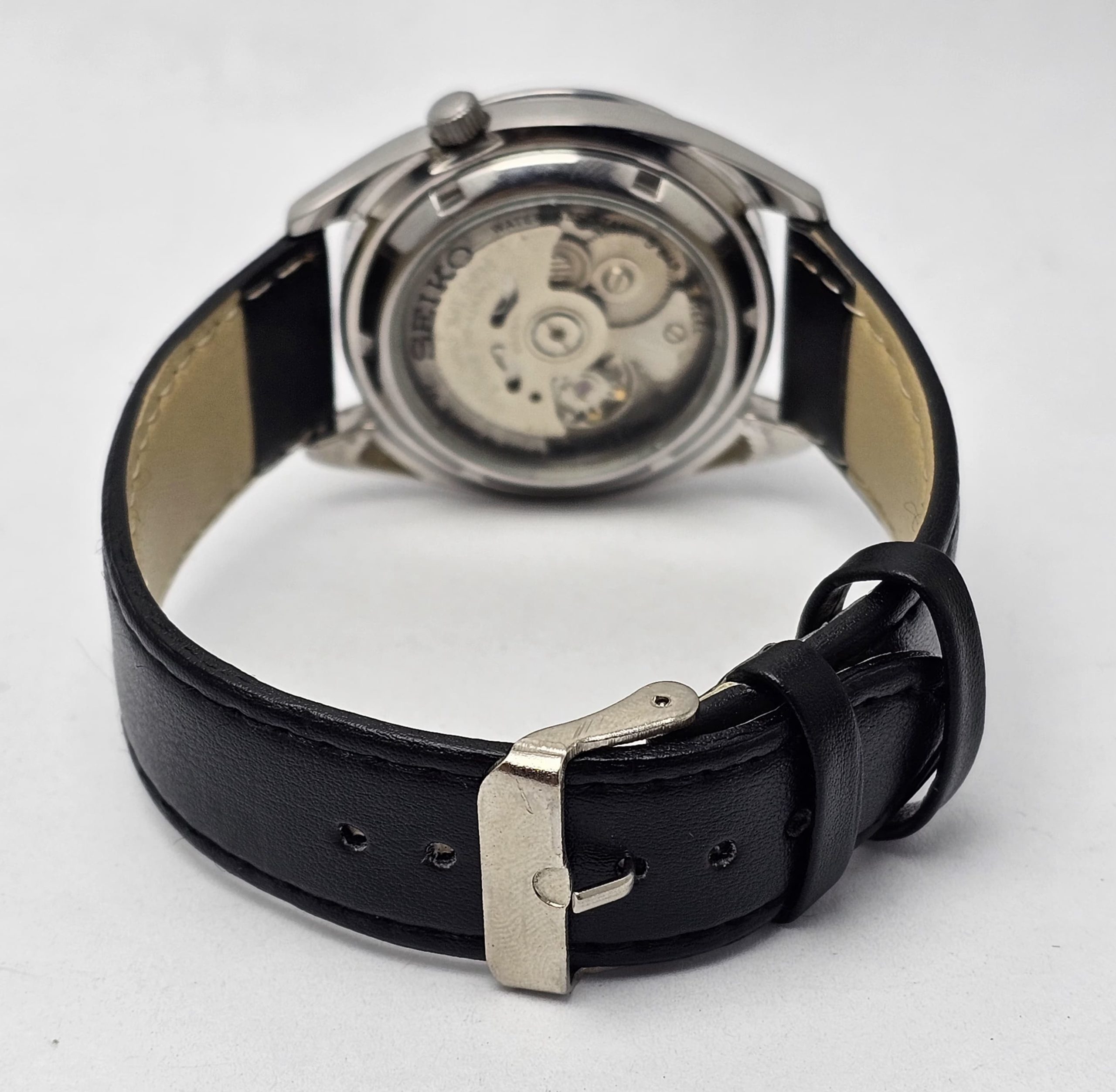 Seiko 5 Automatic 7S26-03D0 Day/Date Vintage Men's Watch - Image 7