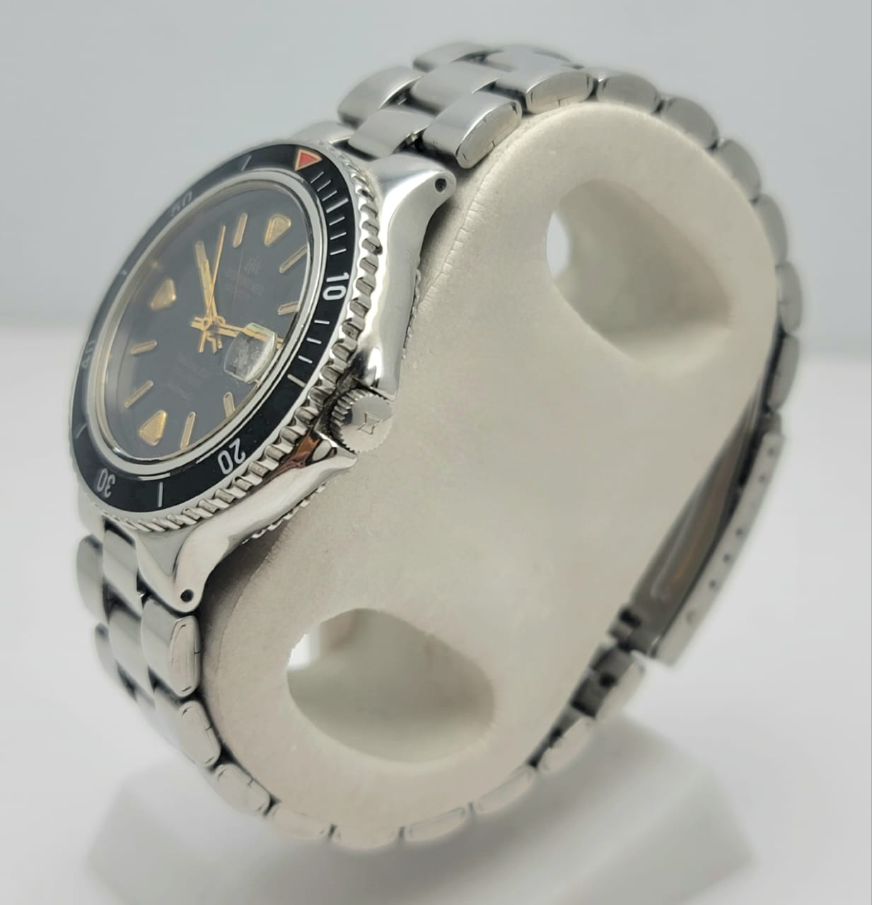 Raymond Weil Geneve Amadeus 200 Ref: 2953 Diver Vintage Men's Watch