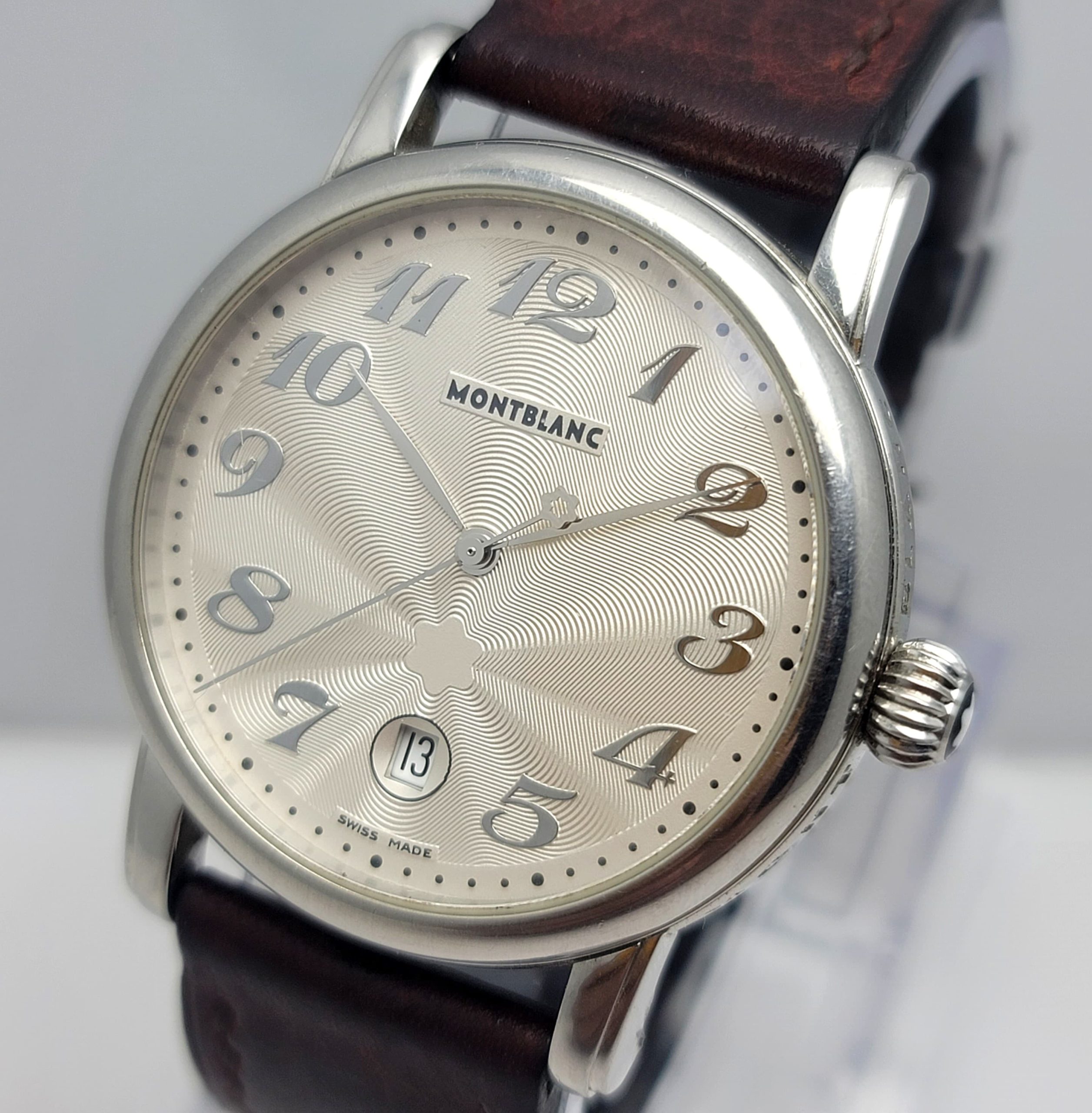 Montblanc Meisterstuck 7072 Star Quartz Men's Watch - Image 2