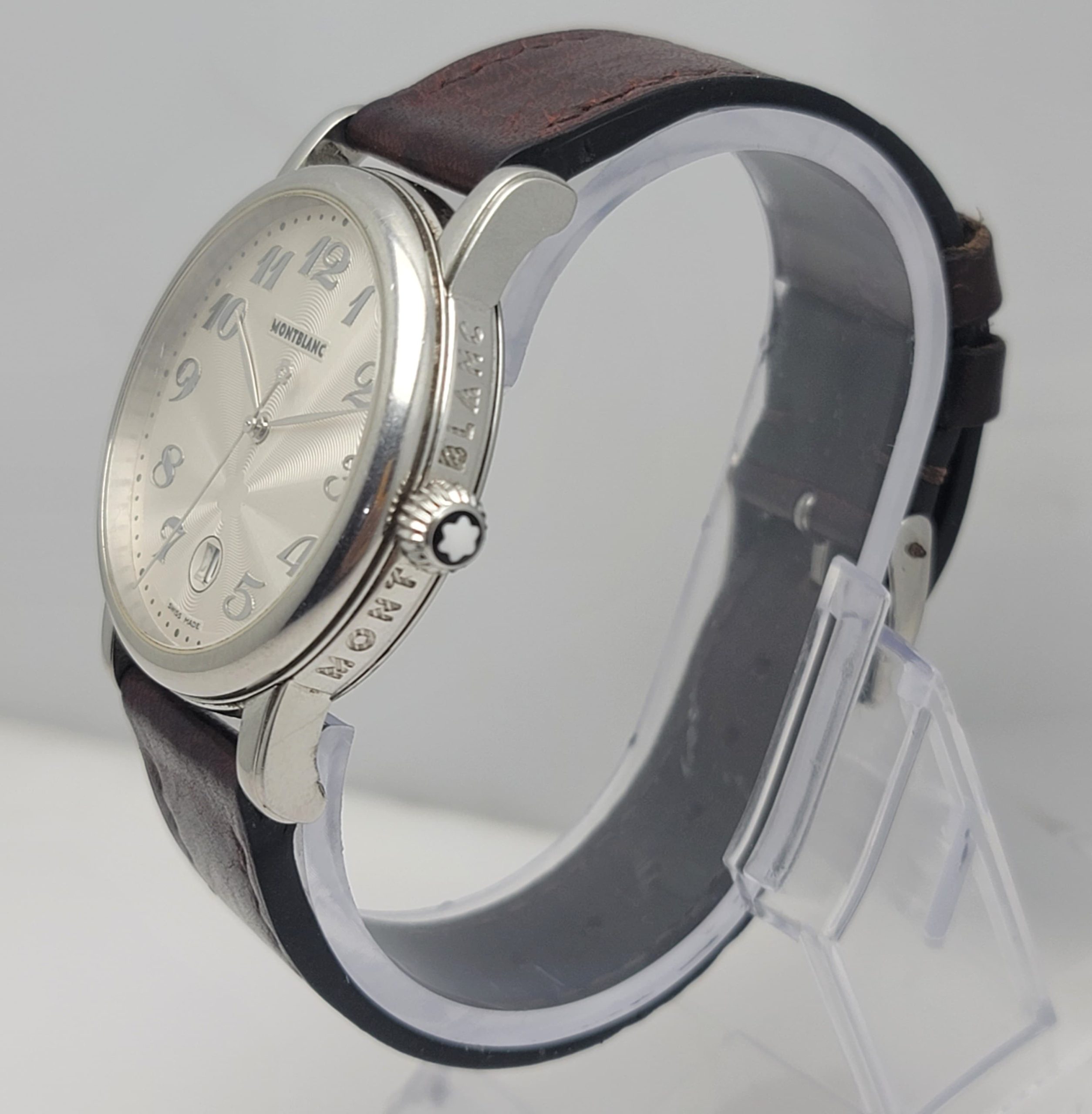Montblanc Meisterstuck 7072 Star Quartz Men's Watch - Image 6