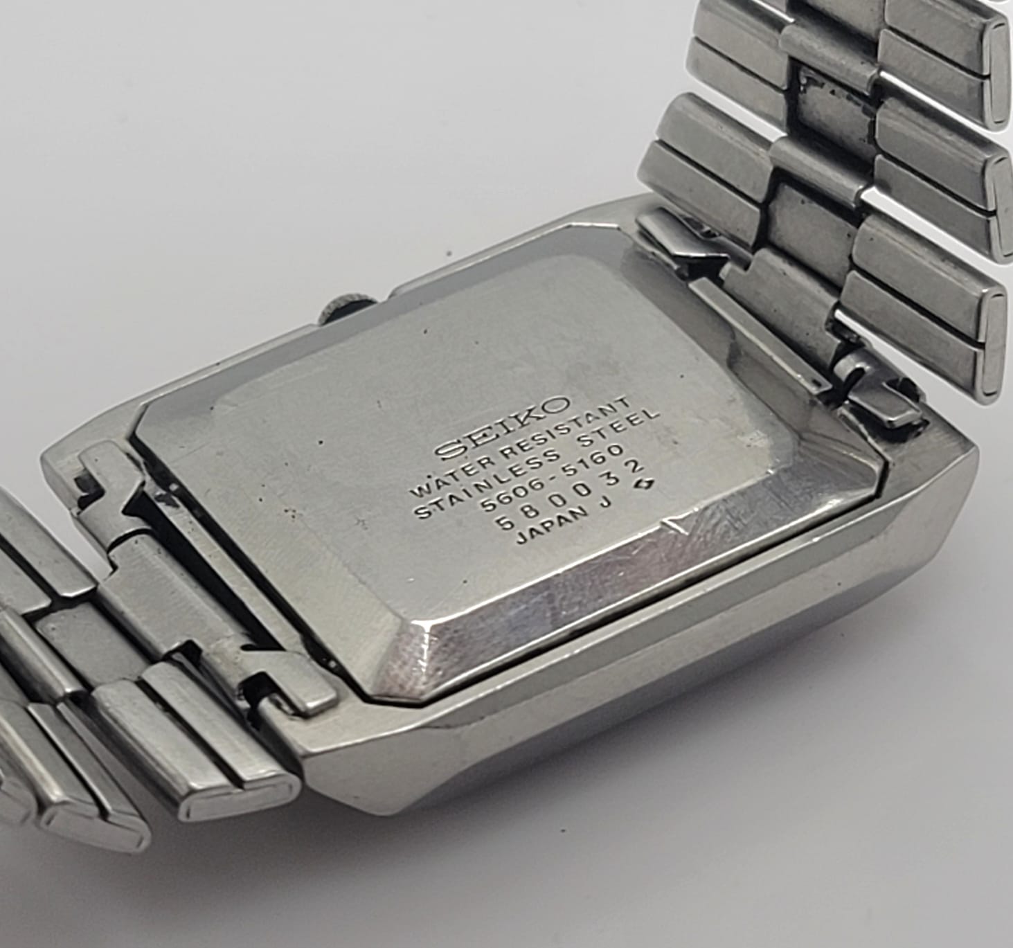 Seiko LM Lord Matic 5606-5160 Automatic Day/Date Vintage Men's Watch