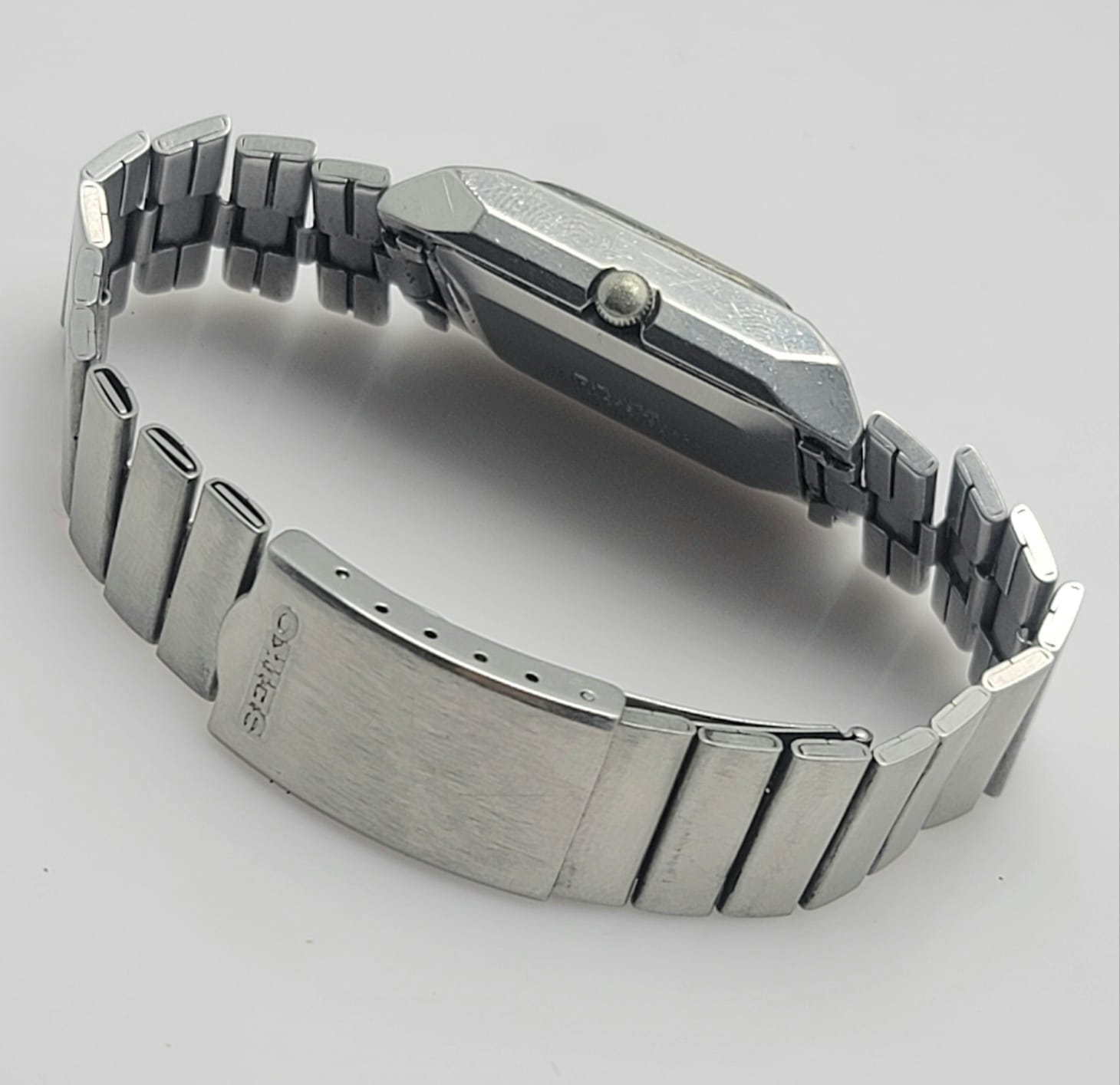 Seiko LM Lord Matic 5606-5160 Automatic Day/Date Vintage Men's Watch