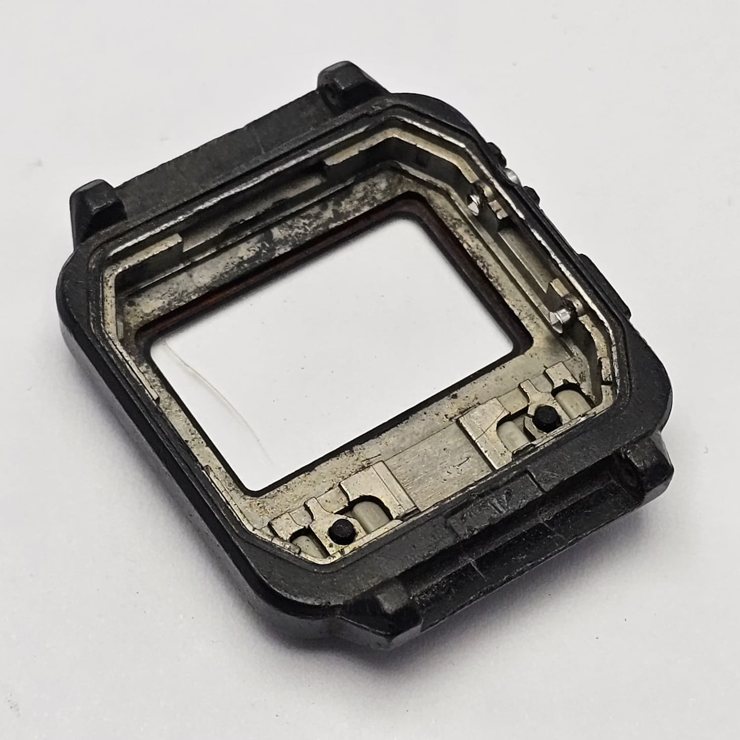 Casio Moon Fight Robot GR-3 Quartz Vintage Men's Watch Case Only - Image 4