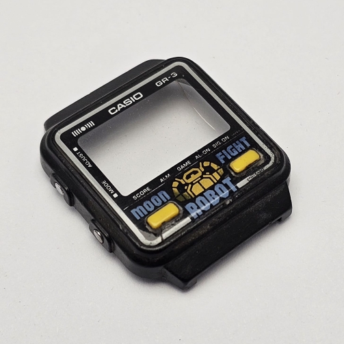 Casio Moon Fight GR-3 Quartz Vintage Men's Case (2)