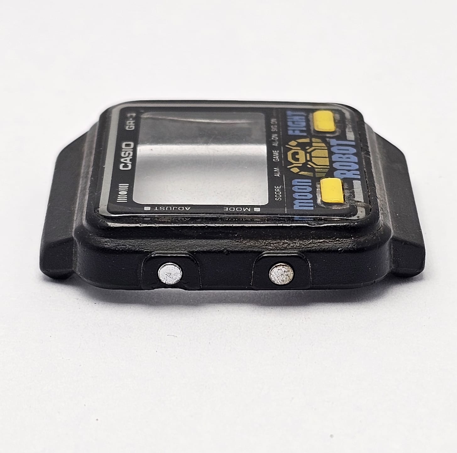 Casio Moon Fight GR-3 Quartz Vintage Men's Case