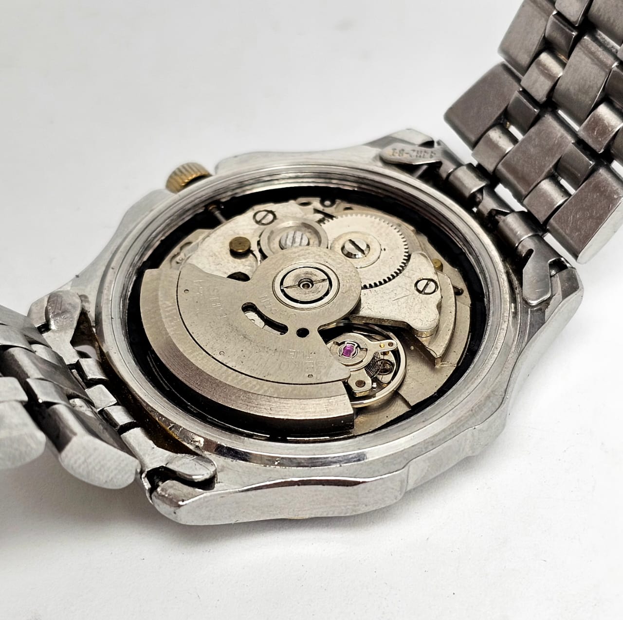 Seiko 5 Superior 7S36-5000 Automatic Day/Date Vintage Men's Watch - Image 10
