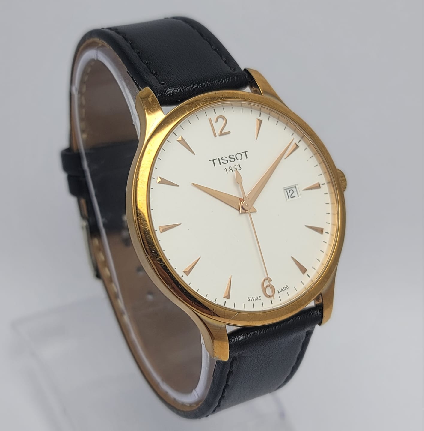 Tissot T063610 A Swiss Made Quartz Vintage Men's Watch