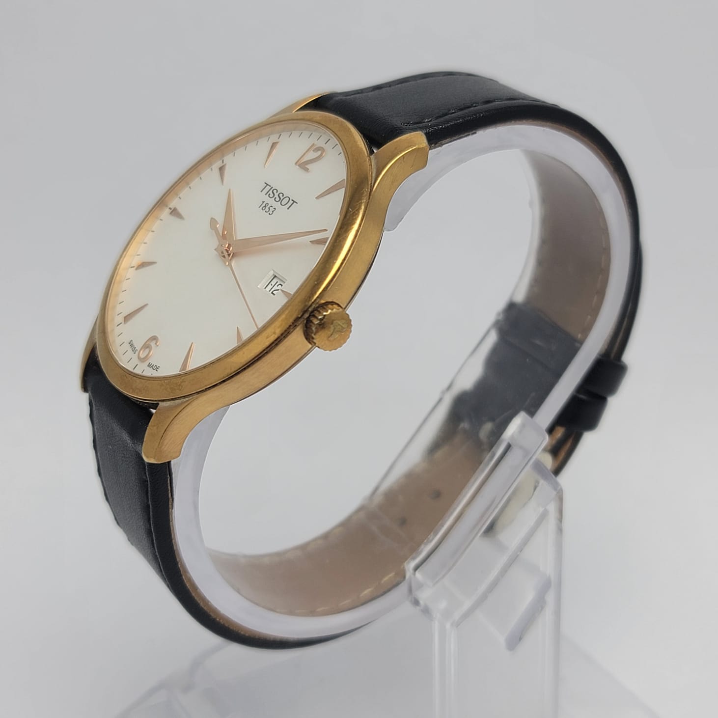 Tissot T063610 A Swiss Made Quartz Vintage Men's Watch