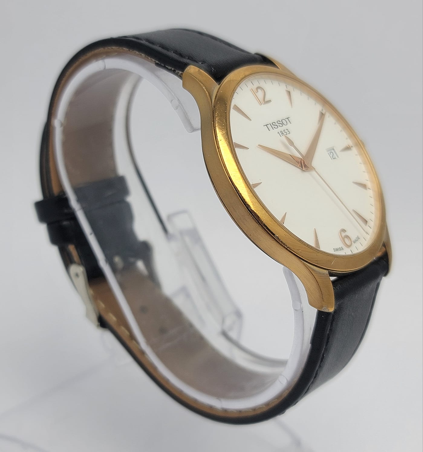 Tissot T063610 A Swiss Made Quartz Vintage Men's Watch