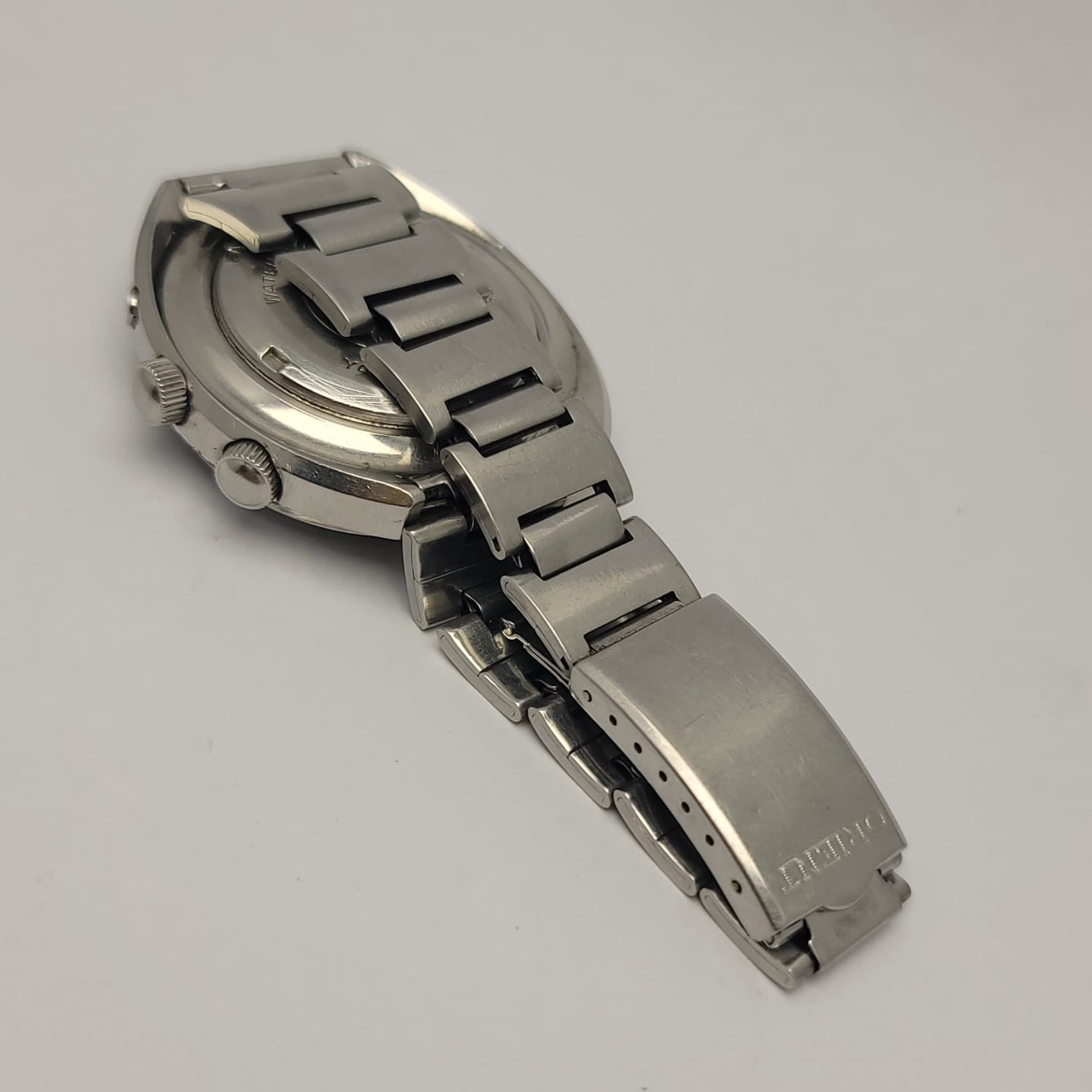 Orient World Diver Day/Date Y469622-7A Automatic Vintage Men's Watch - Image 7