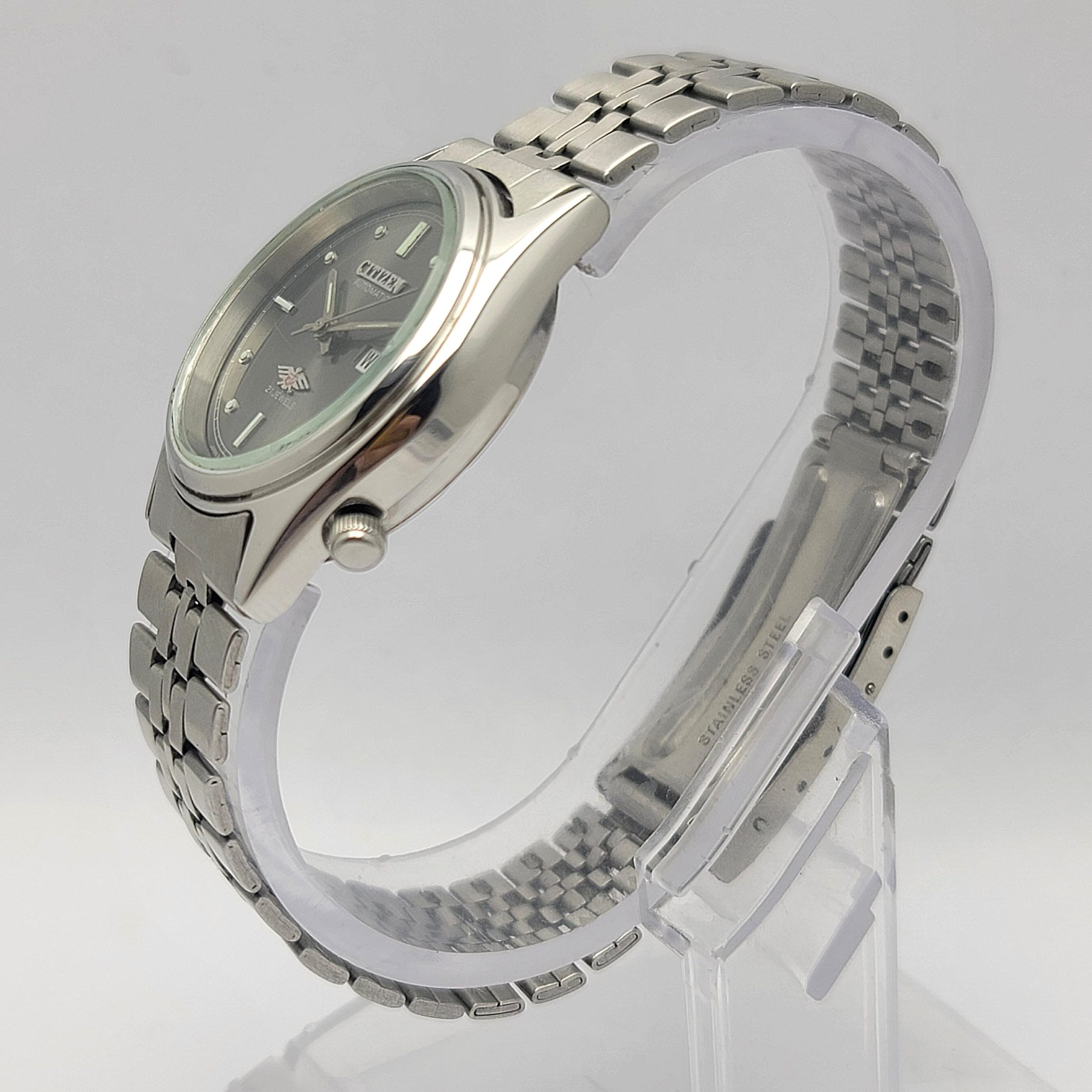 Citizen Eagle 7 Automatic 4-038835K Day/Date Vintage Men's Watch - Image 6
