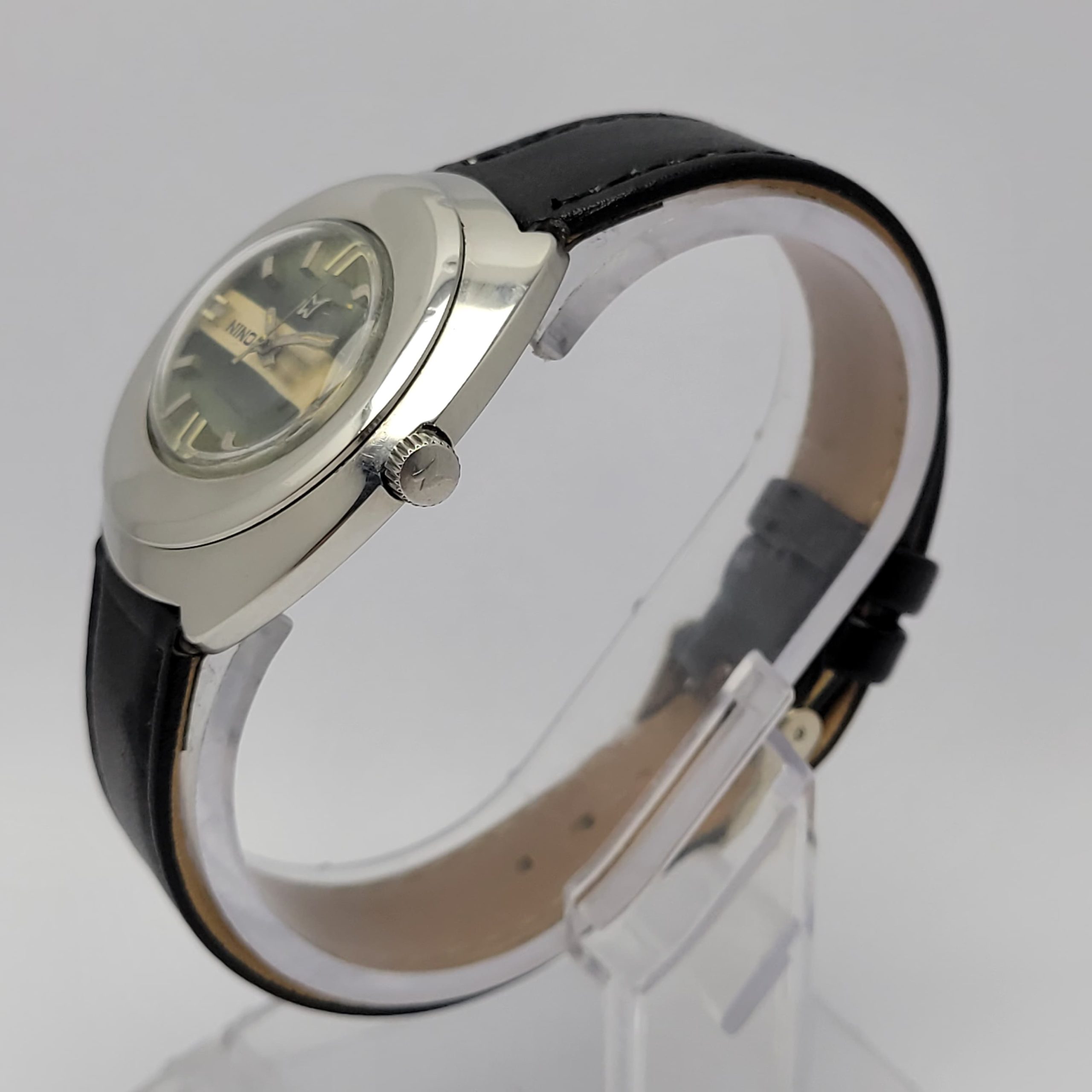 Nino N-208 Swiss Automatic Vintage Men’s Watch - Image 6