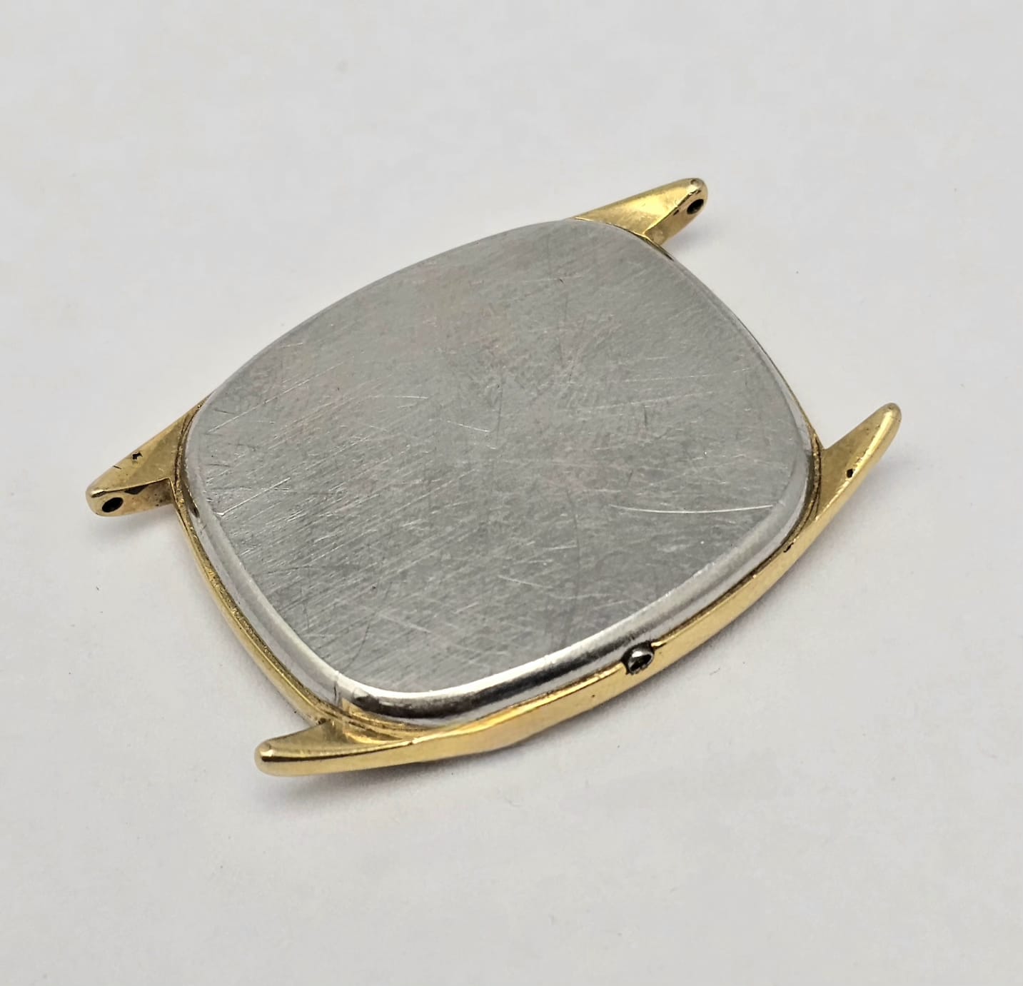 Omega De Ville 1365 Quartz 191 0168 Vintage Men's Watch Case Only - Image 6