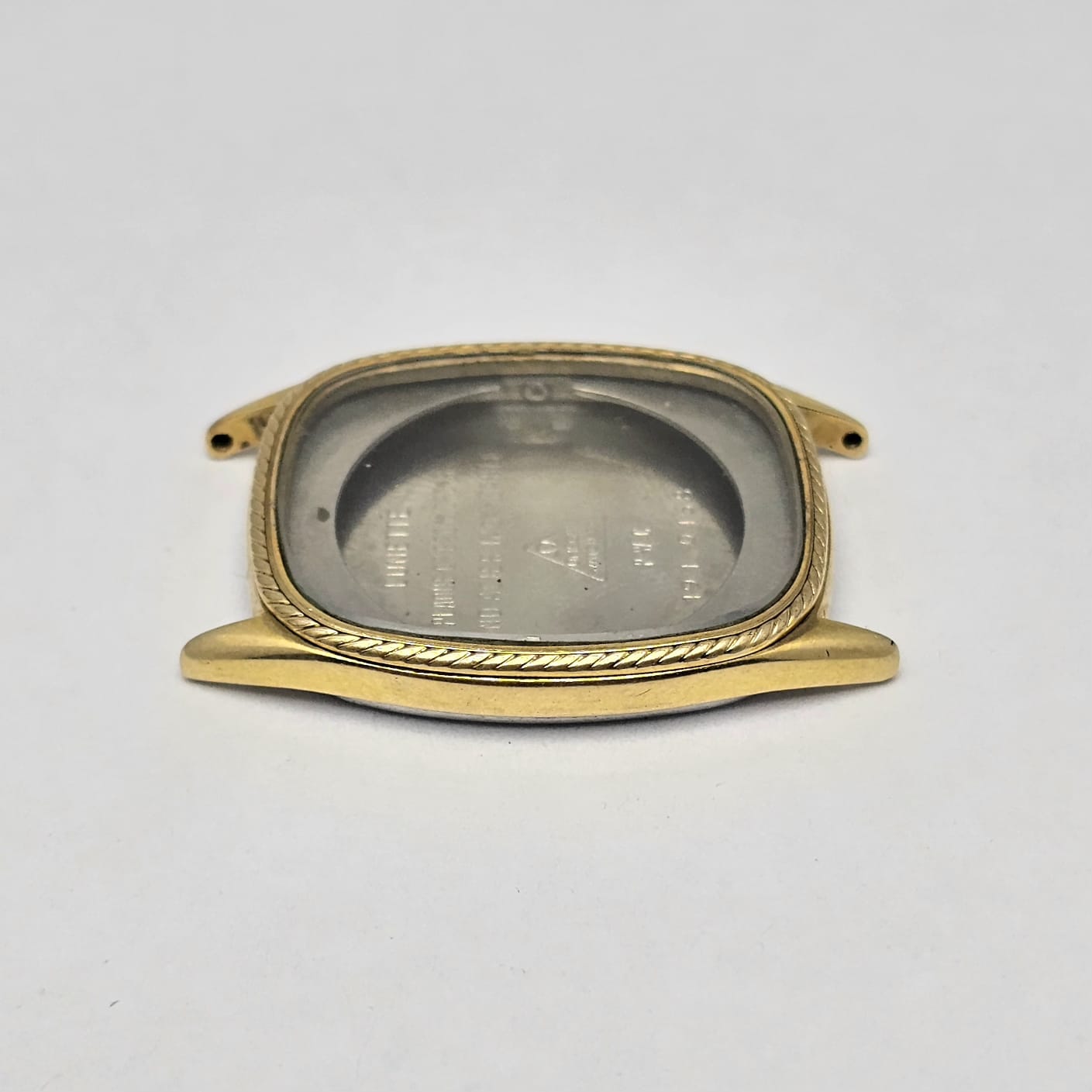 Omega De Ville 1365 Quartz 191 0168 Vintage Men's Watch Case Only - Image 4