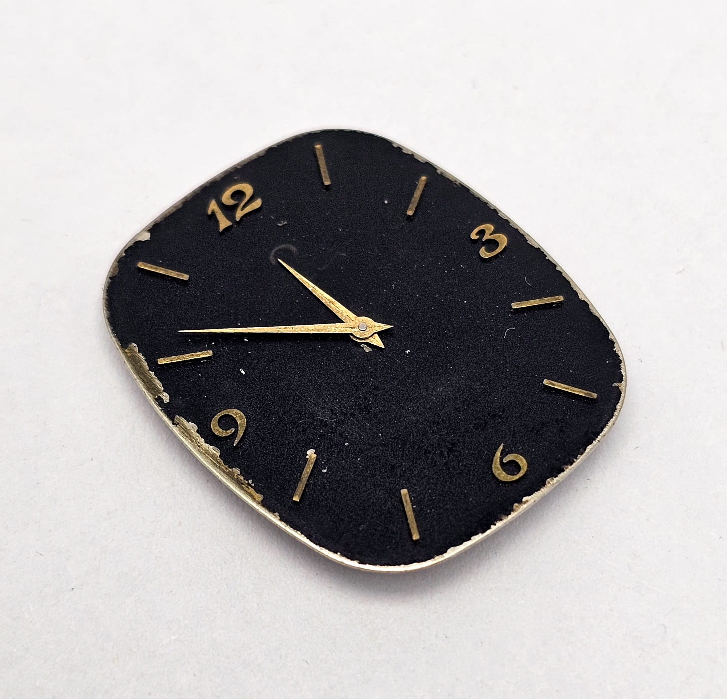 OMEGA DE VILLE 1365 QUARTZ 191 0168 Vintage Men's Watch Movement - Image 3