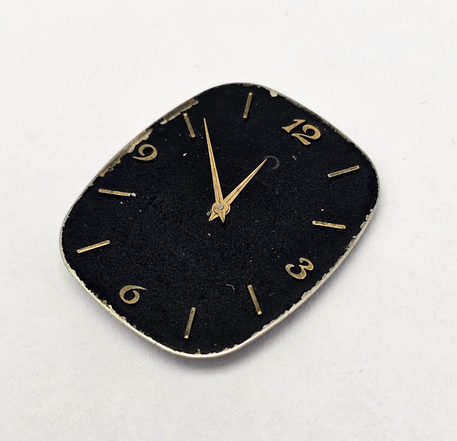 OMEGA DE VILLE 1365 QUARTZ 191 0168 Vintage Men's Watch Movement - Image 4