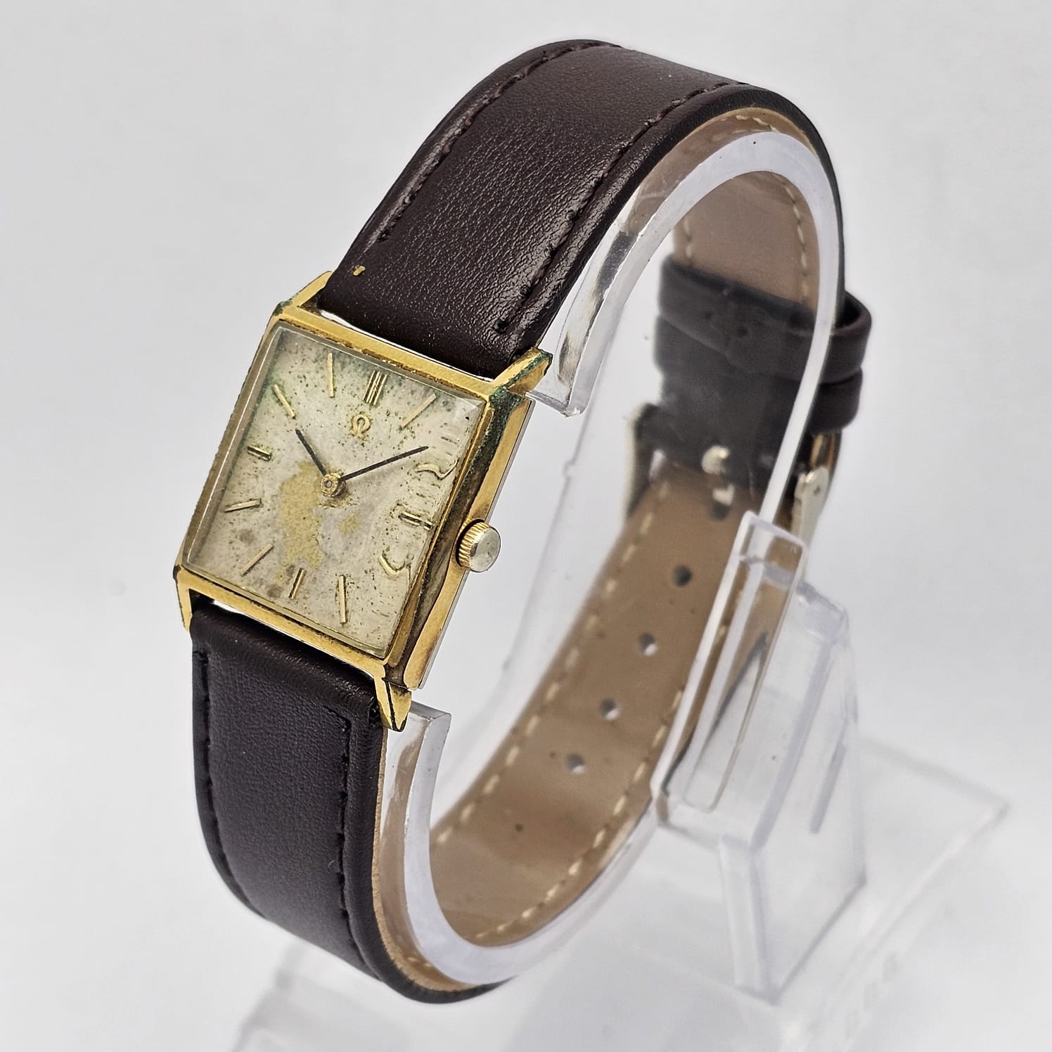 Omega 511.189 Manual Winding Cal.620 Vintage Women's Watch - Image 4