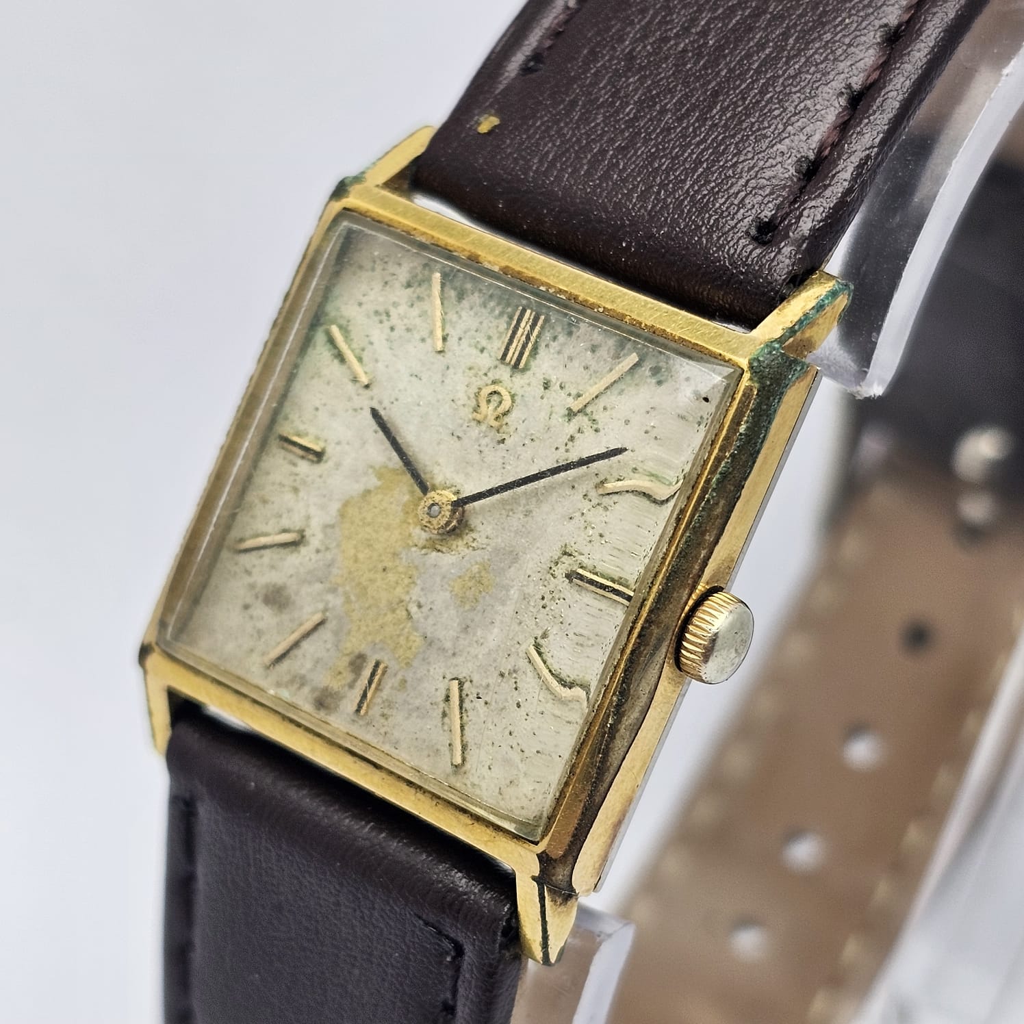 Omega 511.189 Manual Winding Cal.620 Vintage Women's Watch