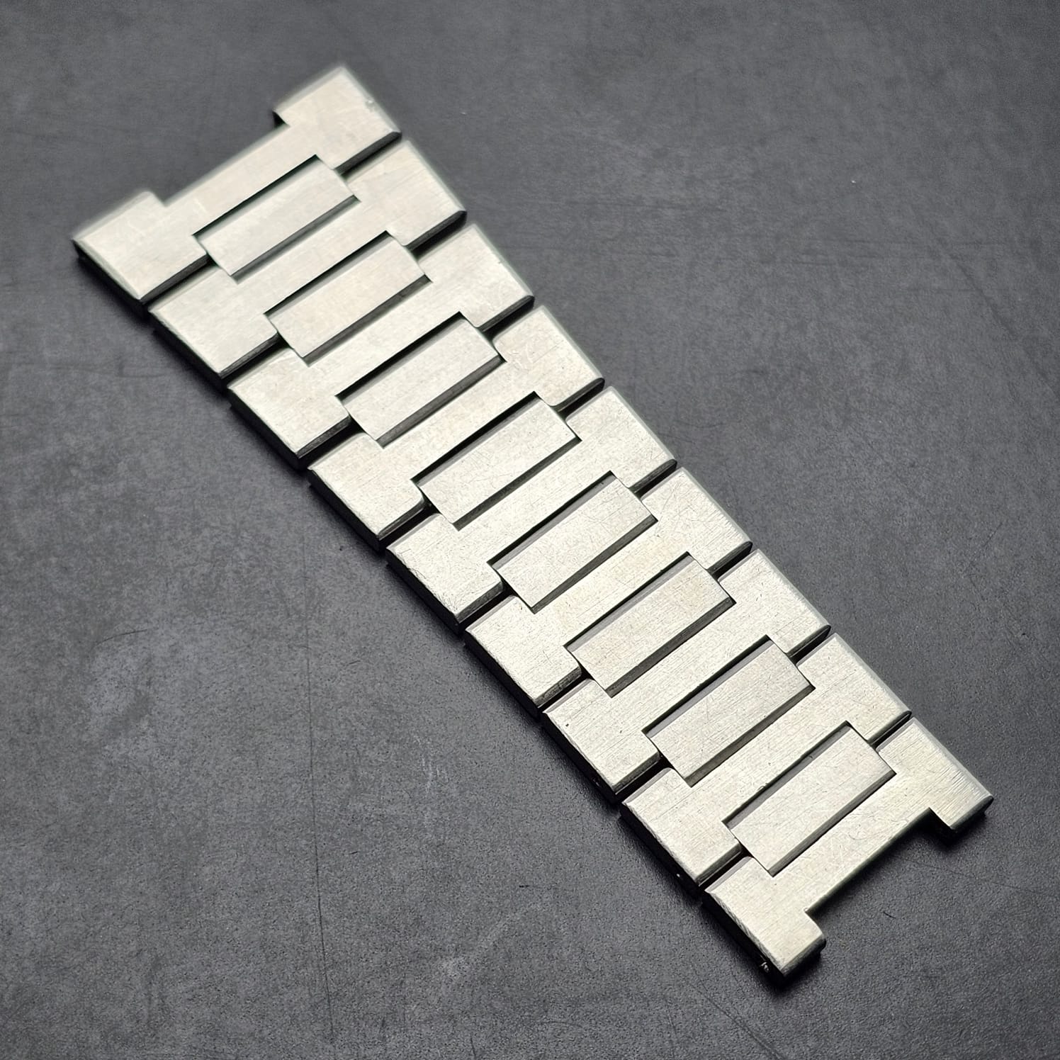 Omega 198.0123 Quartz Cal.1332 Vintage Men's Watch Band Links 1308/316 - Image 2