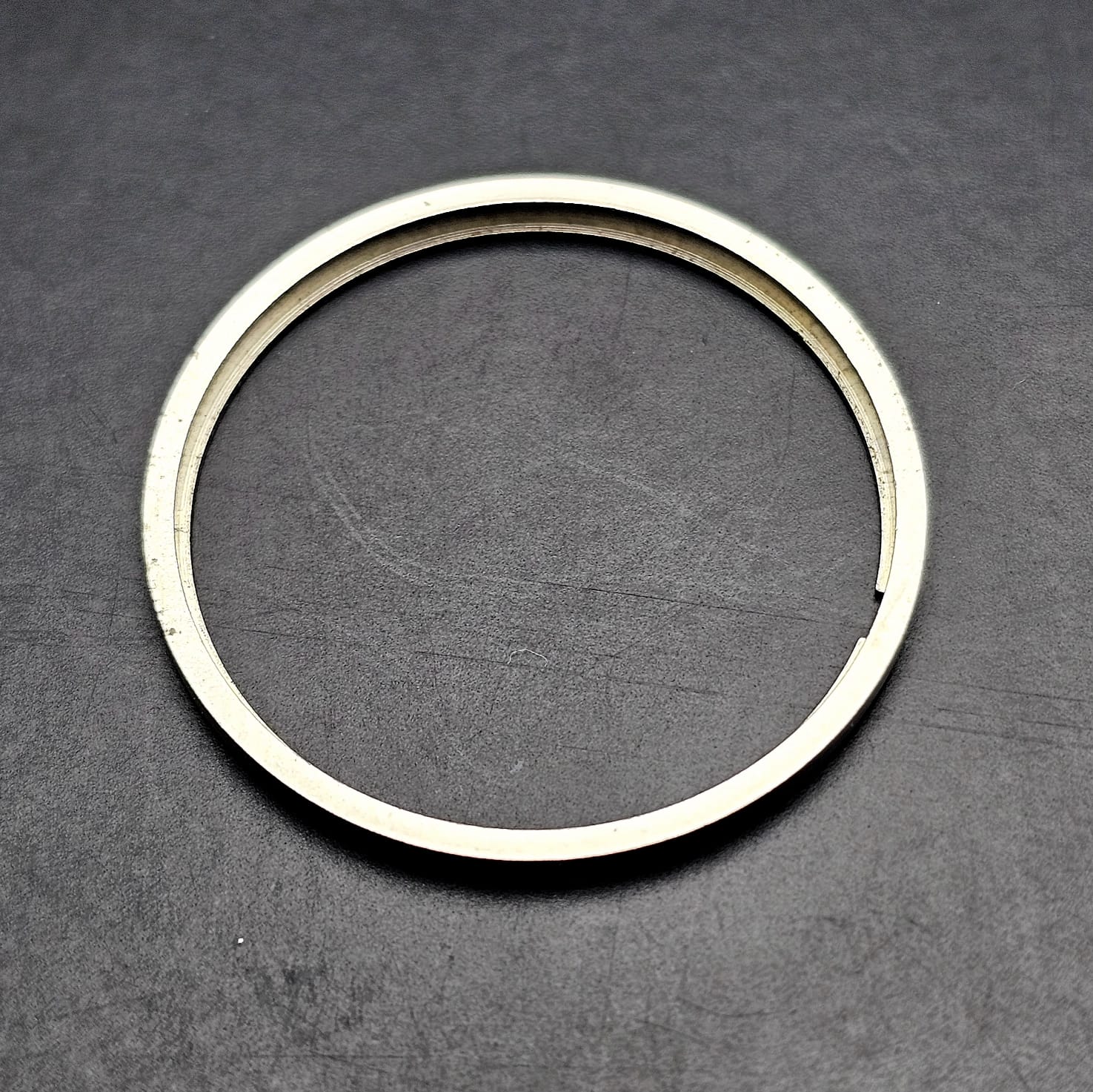 Omega De Ville 192.0033 Quartz 1342 Men's Watch Holding Ring Only - Image 2