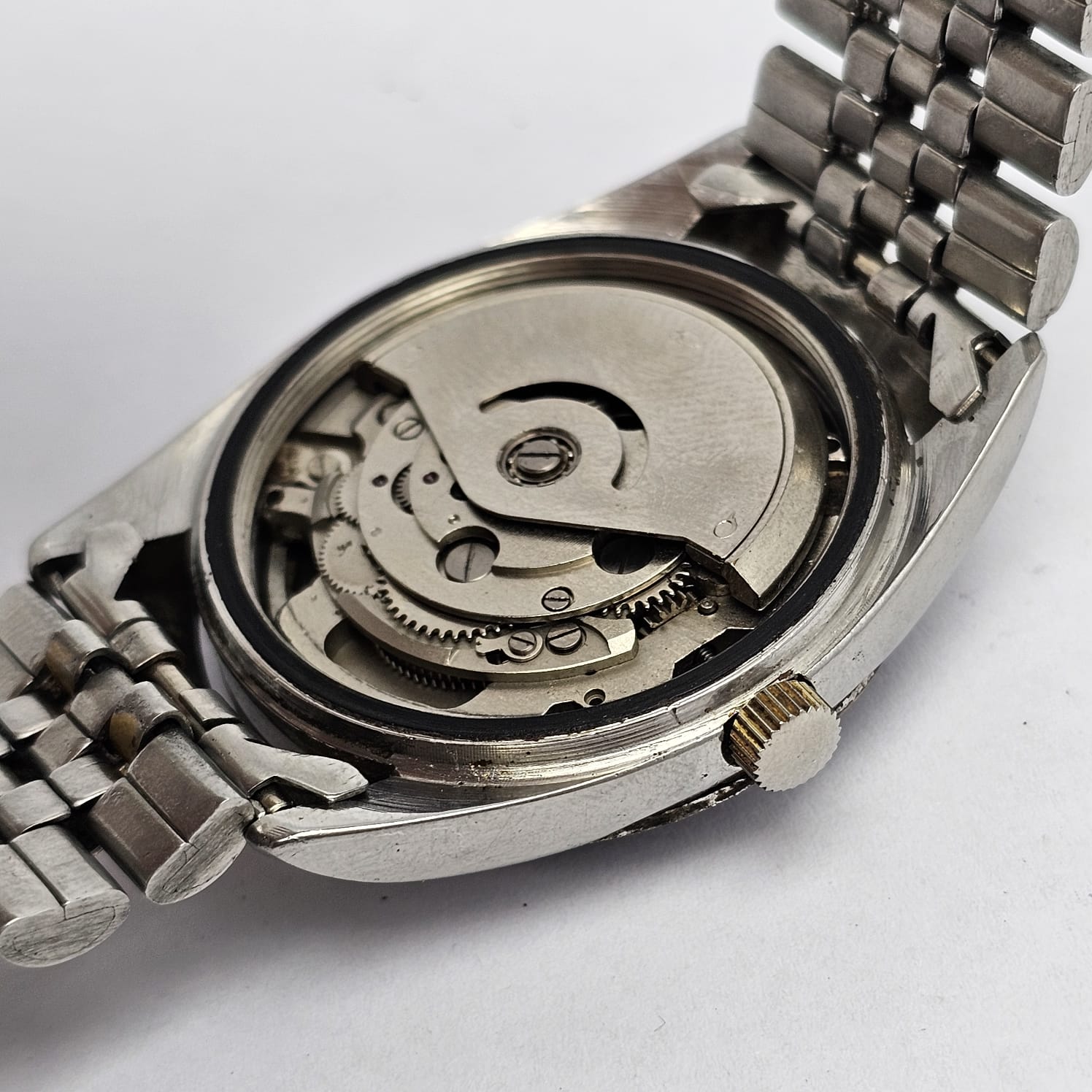 Ricoh President Automatic Day/Date Vintage Men's Watch - Image 9