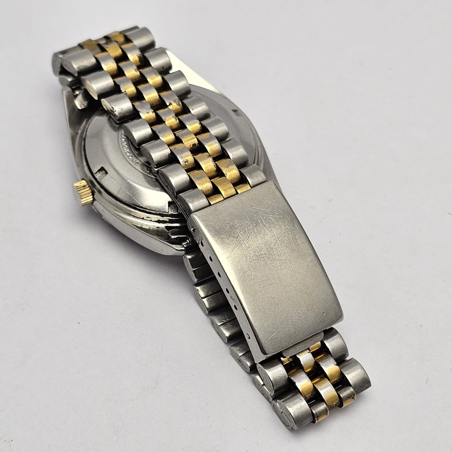 Ricoh President Automatic Day/Date Vintage Men's Watch - Image 7