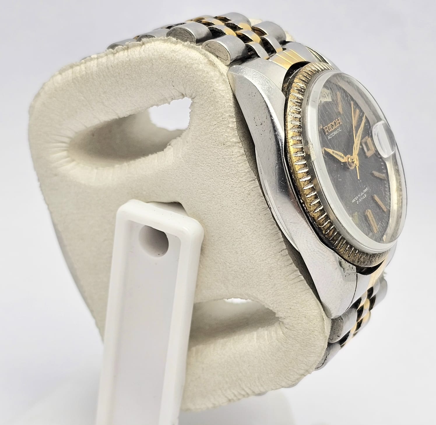 Ricoh President Automatic Day/Date Vintage Men's Watch - Image 5