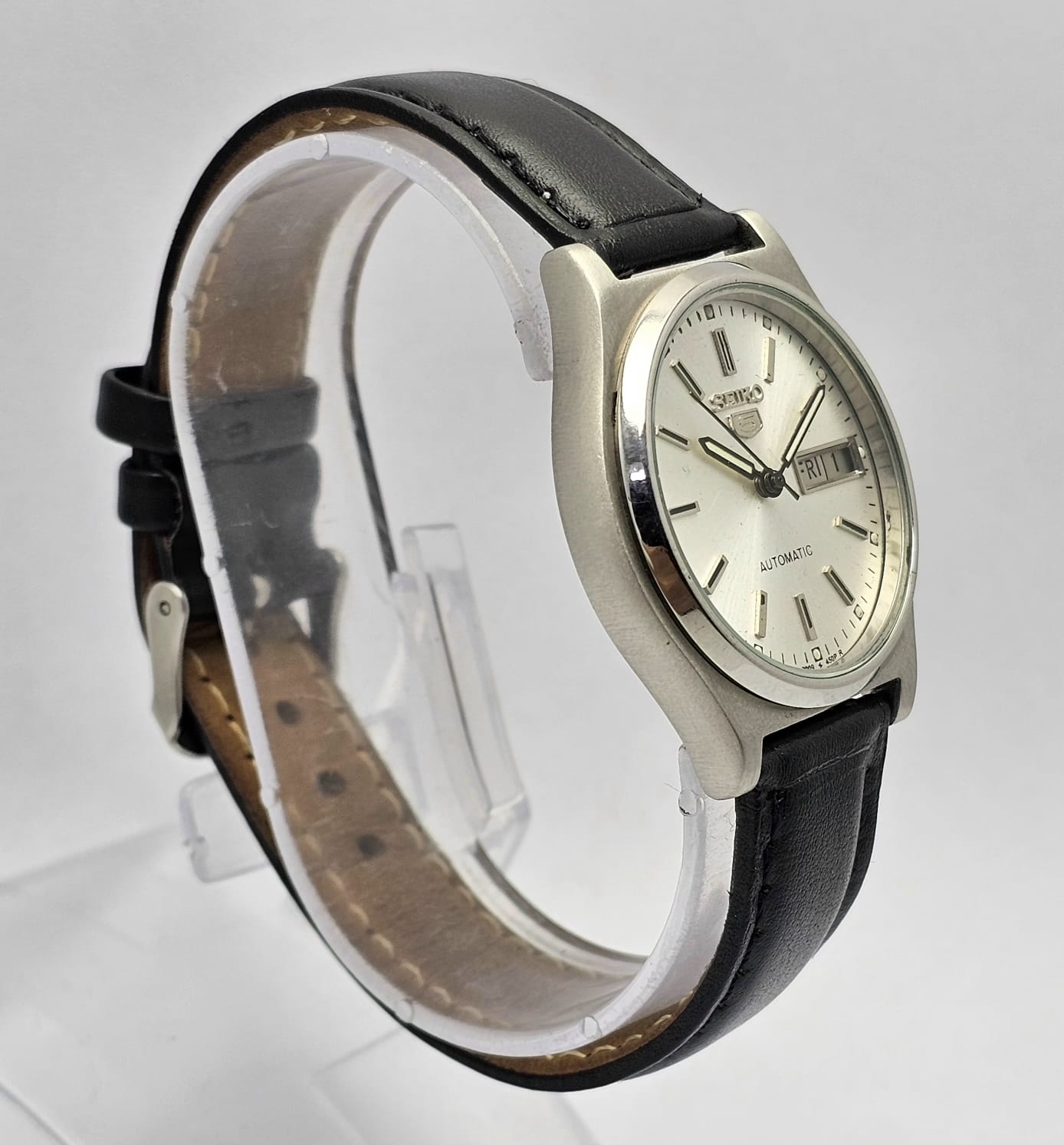Seiko 5 Automatic 7009-3171 Day/Date Vintage Men's Watch - Image 5