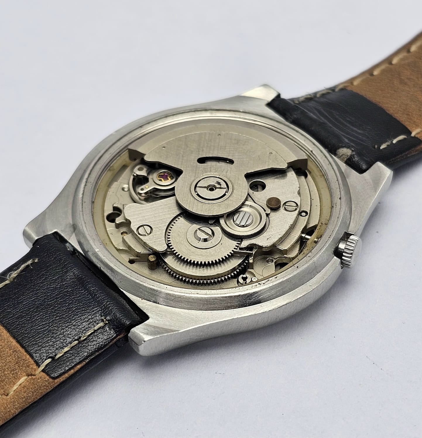 Seiko 5 Automatic 7009-3171 Day/Date Vintage Men's Watch - Image 9
