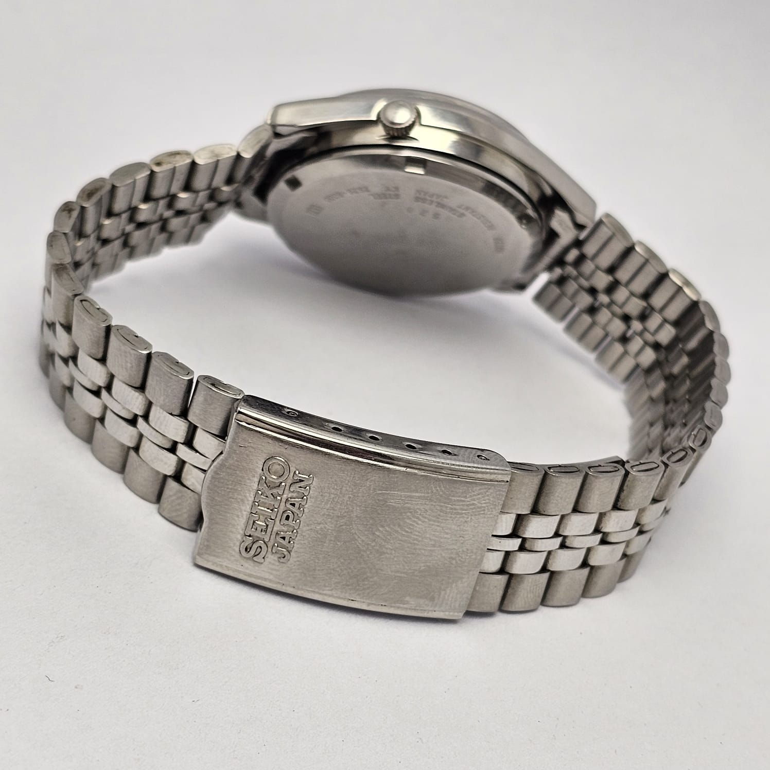 Seiko 5 Automatic 7S26-6000 Day/Date Vintage Men's Watch - Image 7