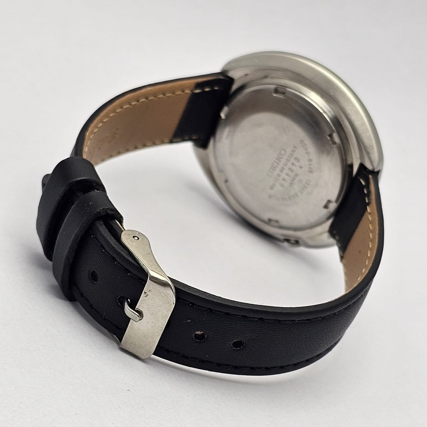 Seiko 5 Sports 6119-6400 UFO Day/Date Vintage Men's Watch - Image 7