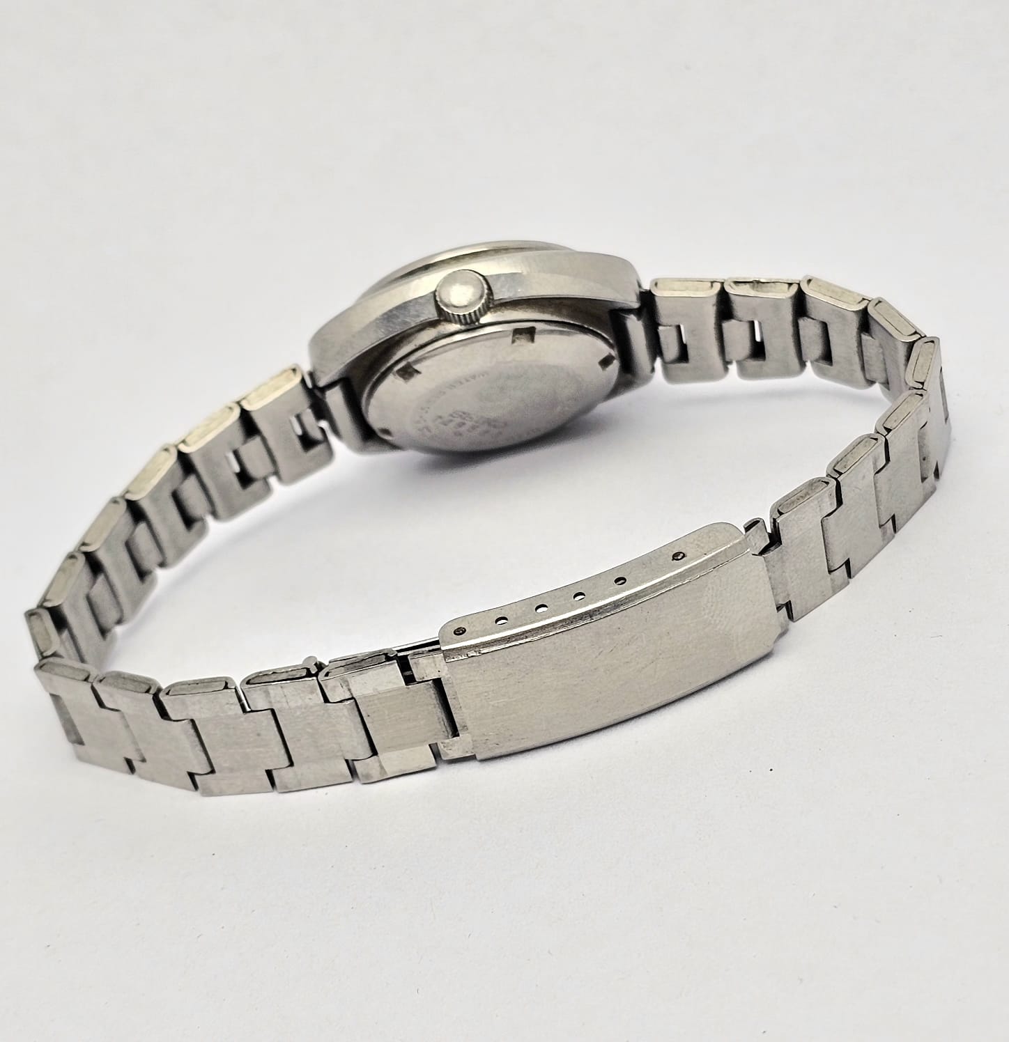 Seiko Sports 2906-0170 Automatic Day/Date Vintage Women's Watch - Image 5