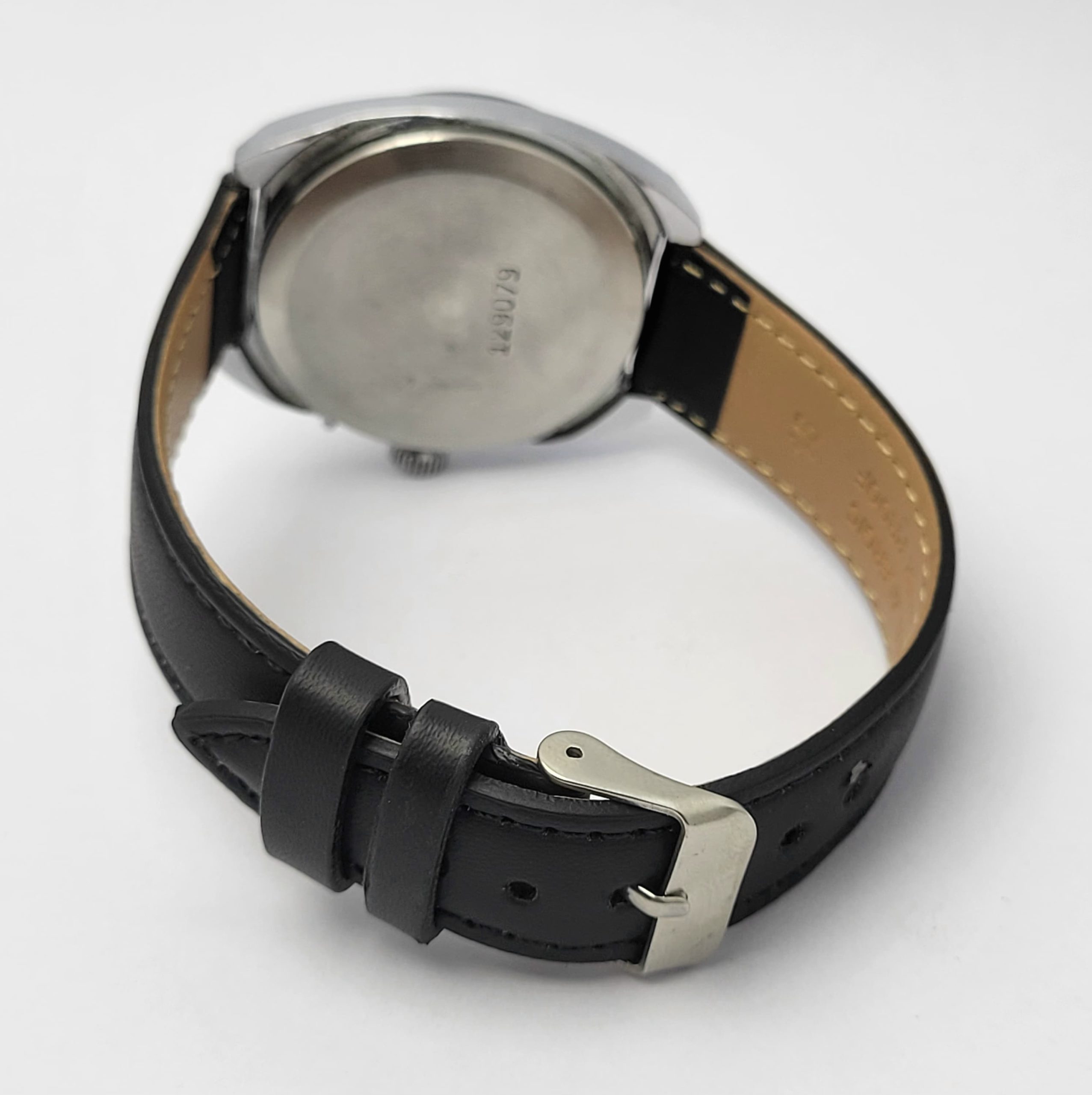 Slava Manual Winding Soviet Vintage Men's Watch - Image 7