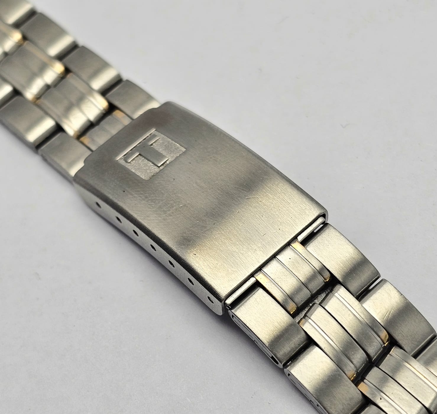 Tissot 1853 Quartz J476/476 PR 50 Bracelet J476/481N