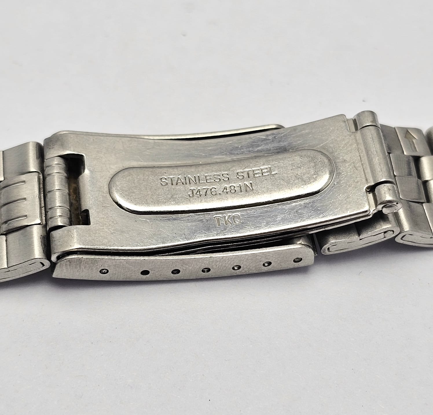 Tissot 1853 Quartz J476/476 PR 50 Bracelet J476/481N - Image 3