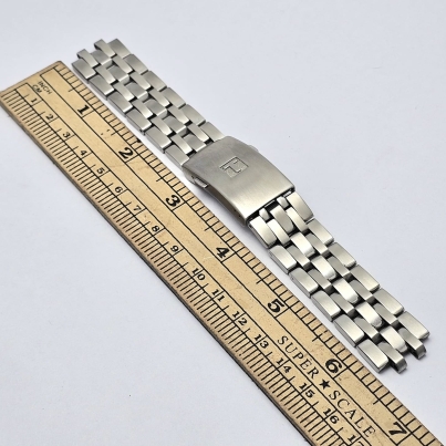 Tissot PRC 200 T461 Vintage Watch Bracelet (1)