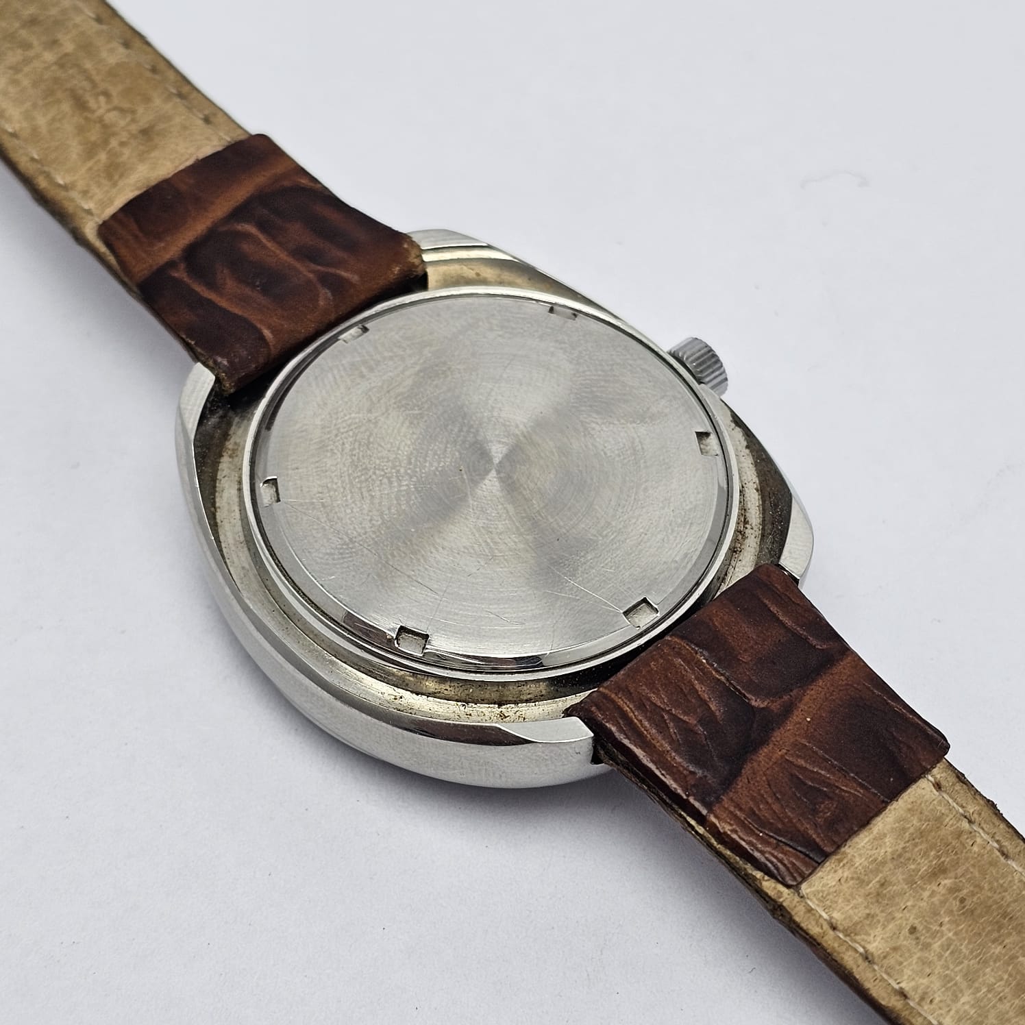Smiths Astral Electronic ESA 9158 Day/Date Vintage Men's Watch - Image 8