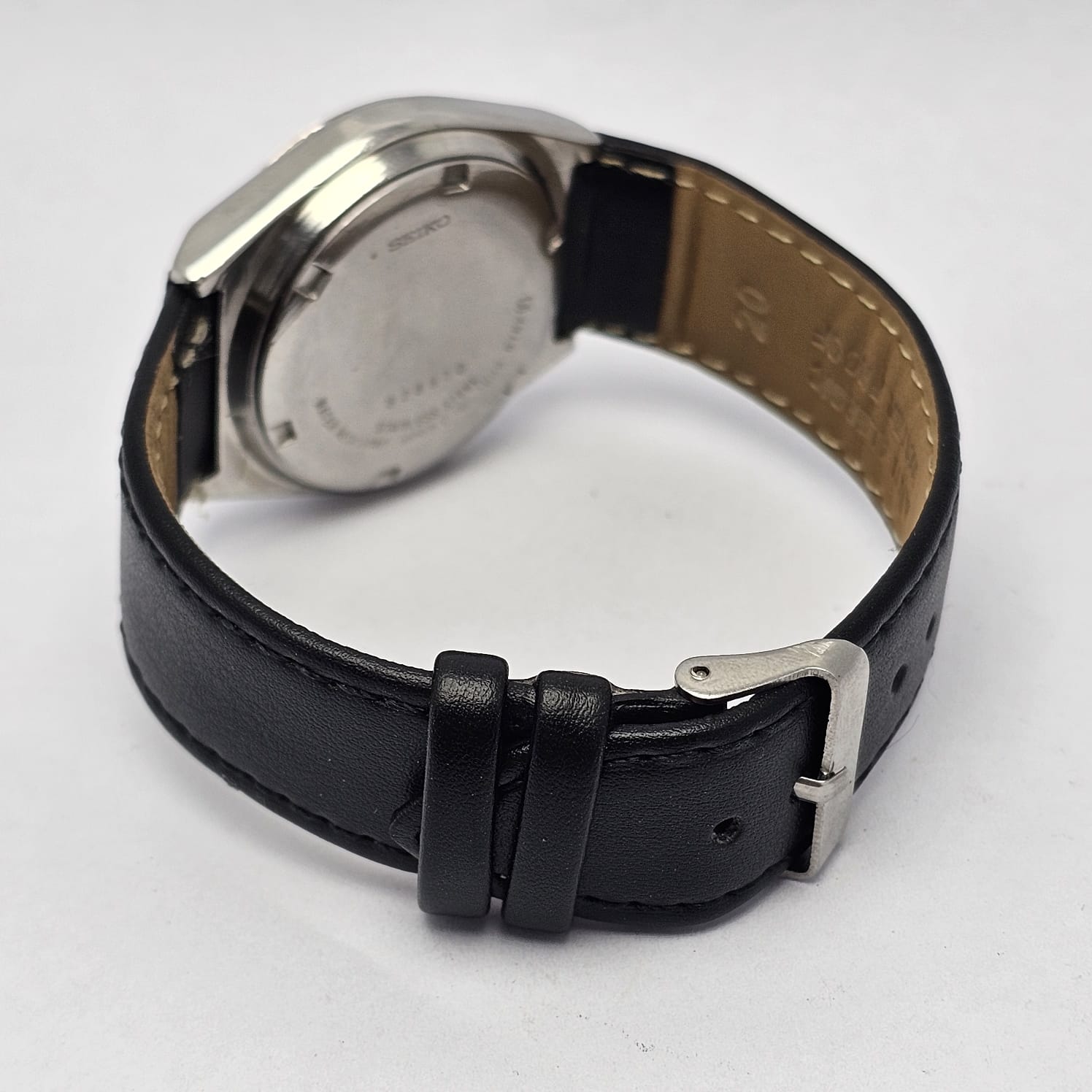 Seiko 5 Automatic 7009-8762 Day/Date Vintage Men's Watch - Image 7