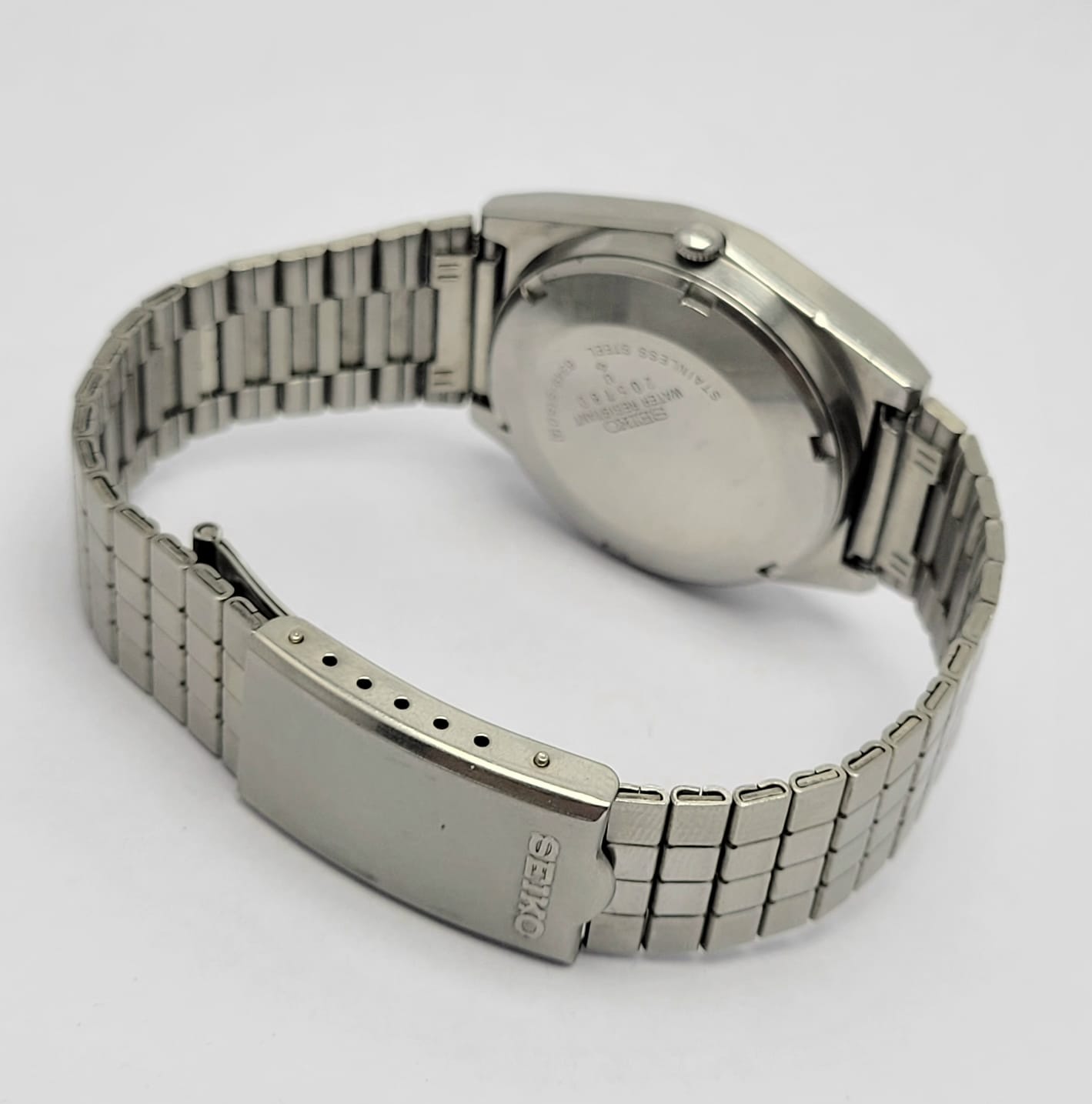 Seiko 5 Automatic 6349-5150 Day/Date Vintage Unisex Watch - Image 5
