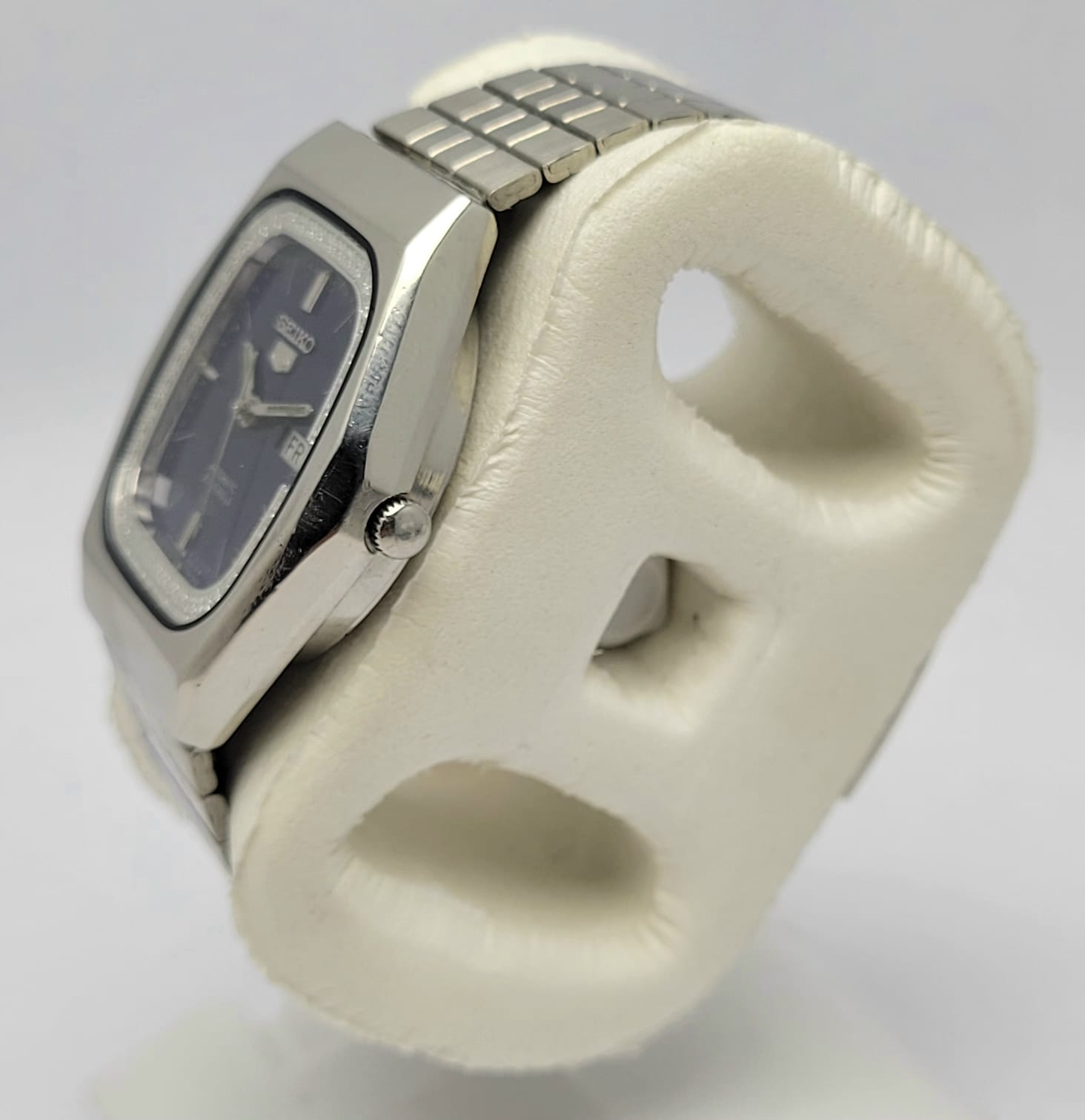 Seiko 5 Automatic 6349-5150 Day/Date Vintage Unisex Watch - Image 4