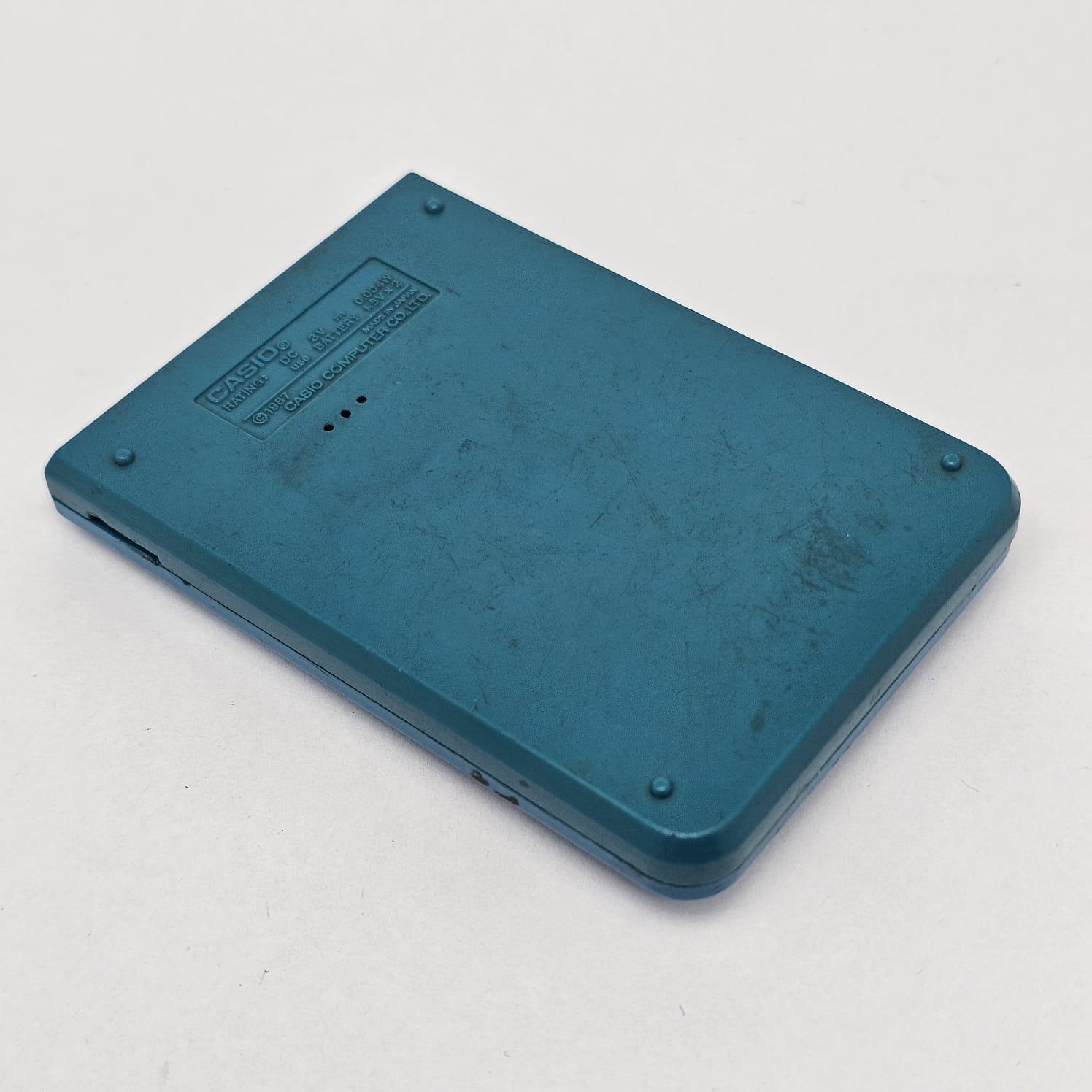 Casio CG-117A SOS Titanic Handheld Vintage Game - Image 5