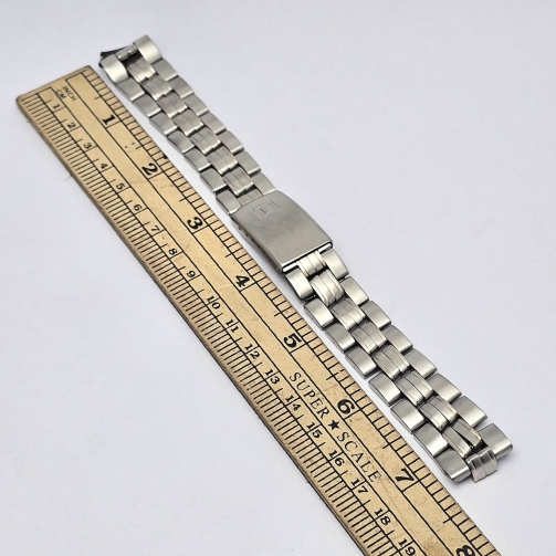 Tissot PR50 1853 Quartz Vintage Men's Watch Bracelet J476.481