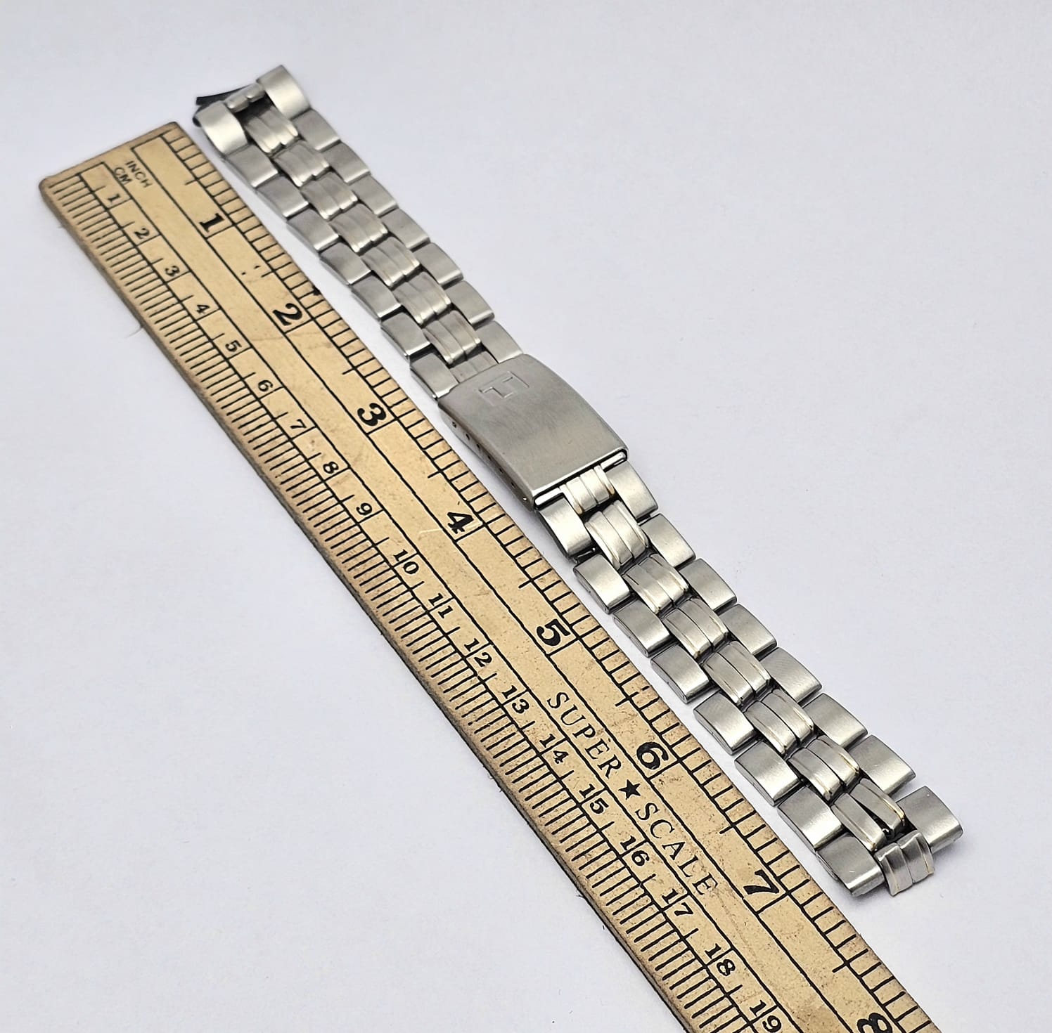 Tissot PR50 1853 Quartz Vintage Men's Watch Bracelet J476.481