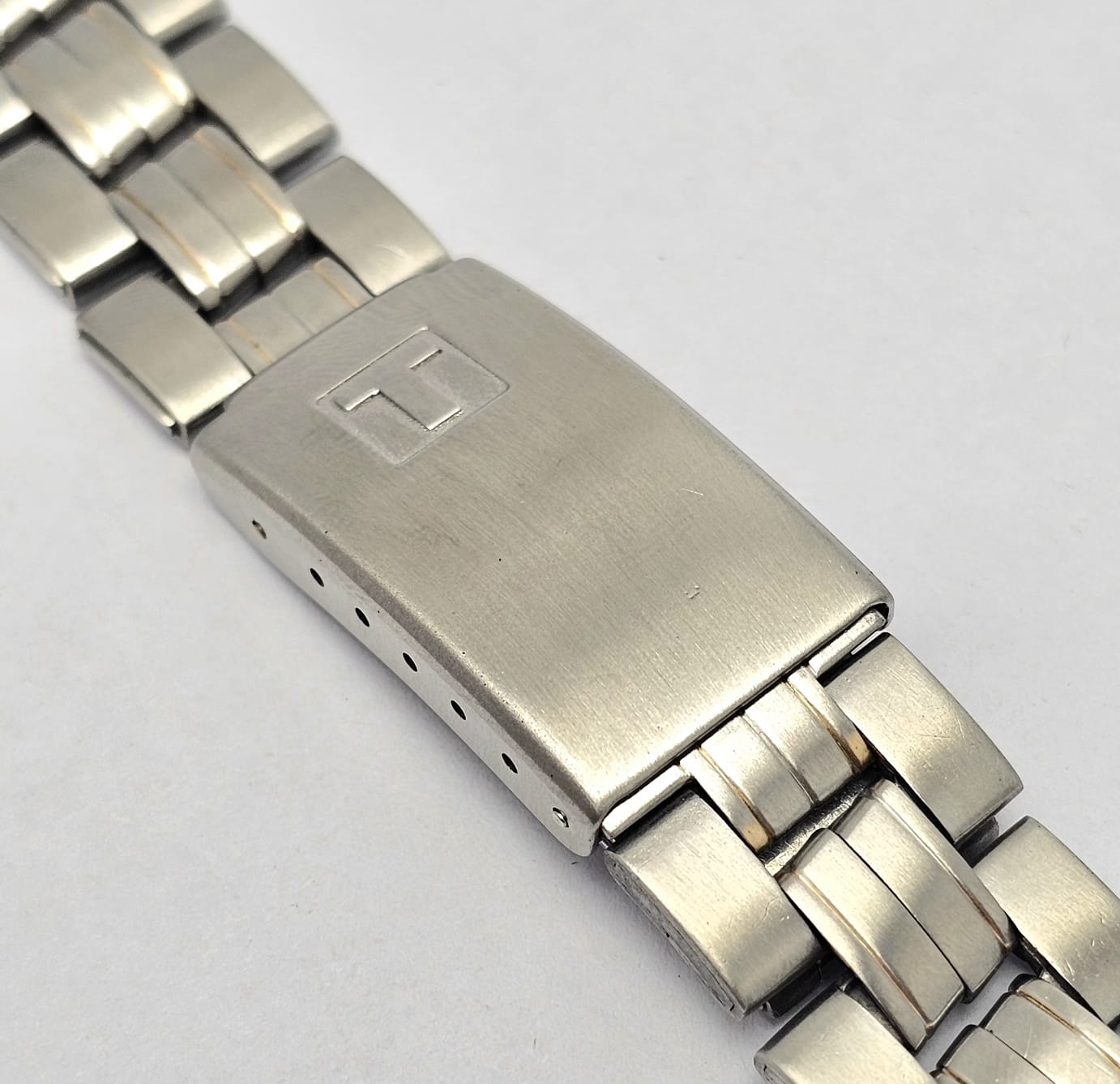 Tissot PR50 1853 Quartz Vintage Men's Watch Bracelet J476.481