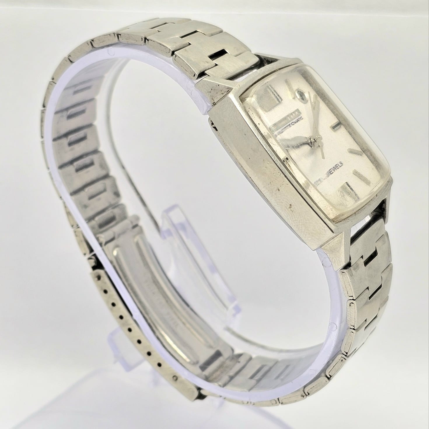 Citizen 4-540042 Y Automatic TV Shape Vintage Men's Watch - Image 6
