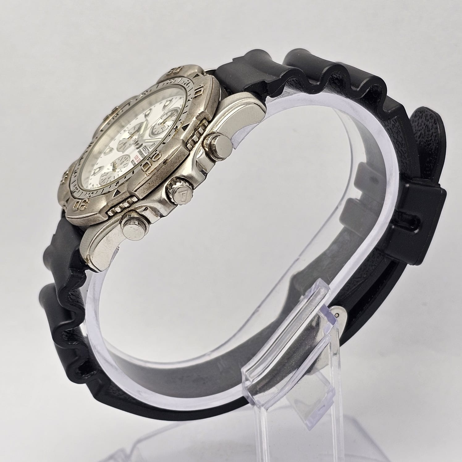 Festina Quartz 8813 Chronograph Vintage Men's Watch - Image 6