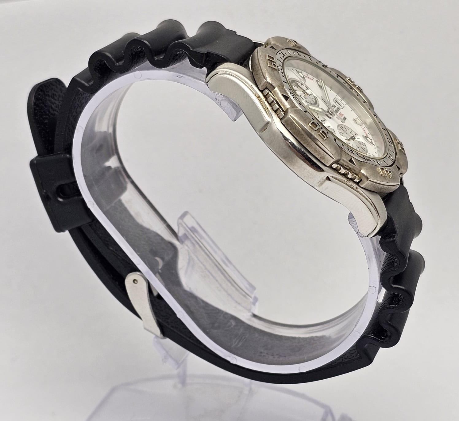 Festina Quartz 8813 Chronograph Vintage Men's Watch - Image 5