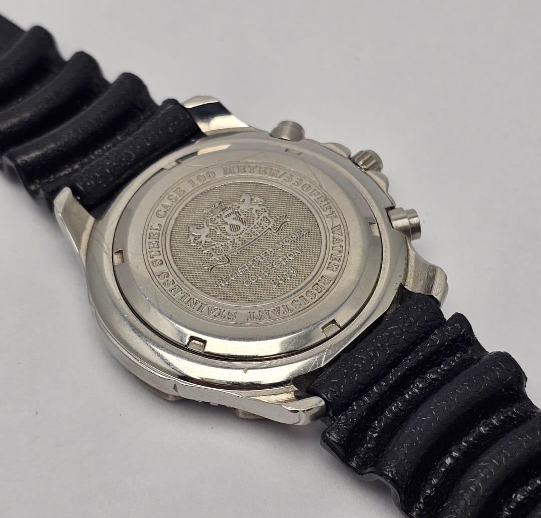 Festina Quartz 8813 Chronograph Vintage Men's Watch - Image 8