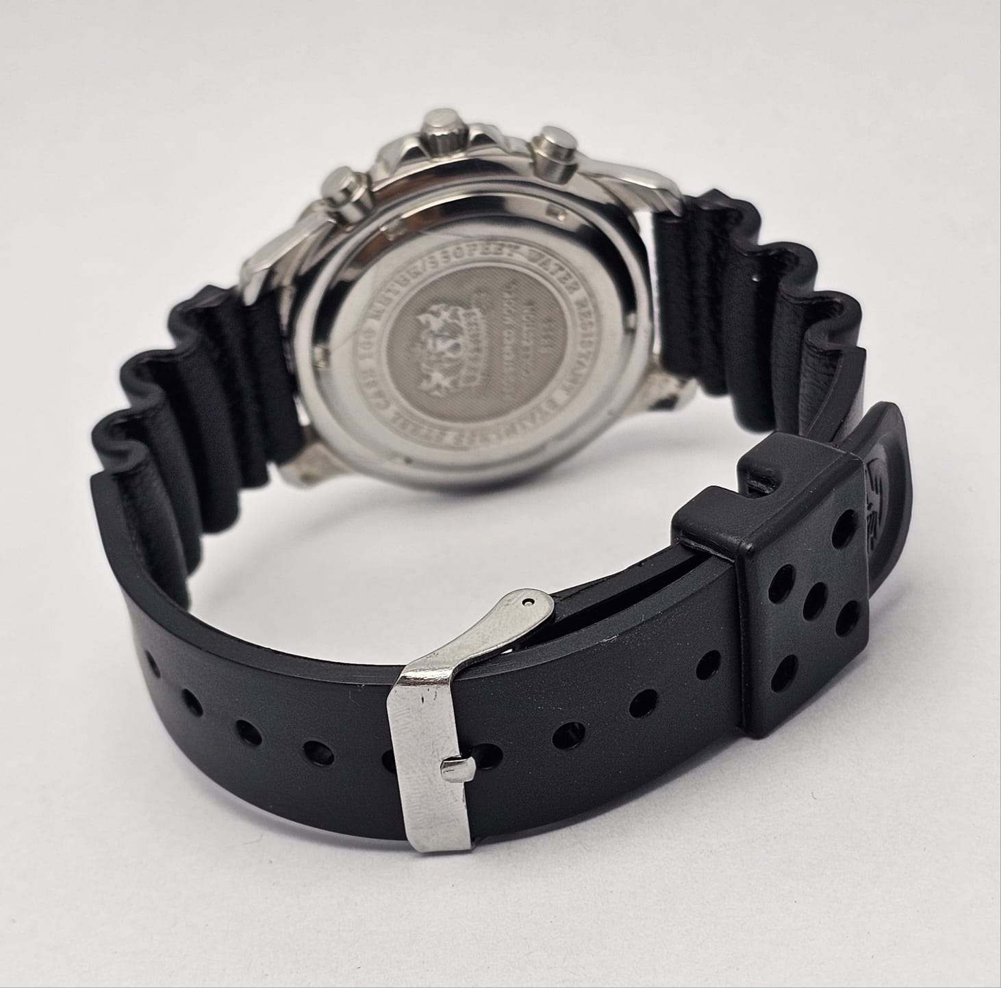 Festina Quartz 8813 Chronograph Vintage Men's Watch - Image 7