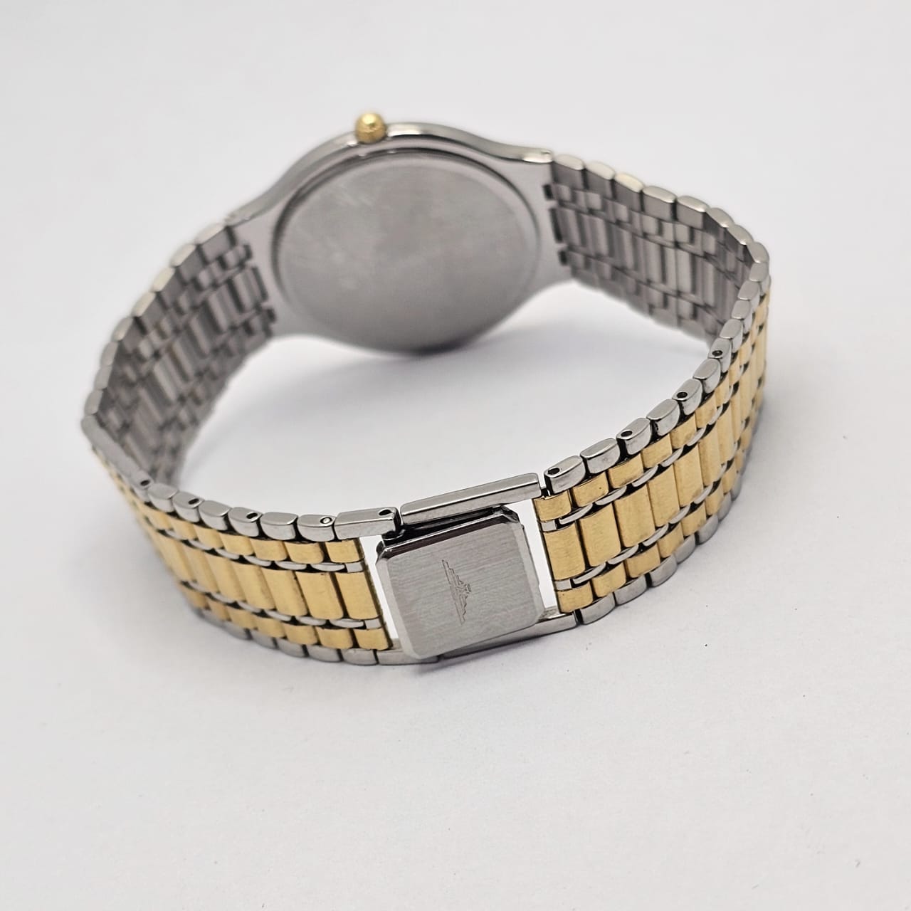 Longines Quartz Flagship 7146 Two Tone Unisex Watch - Image 7